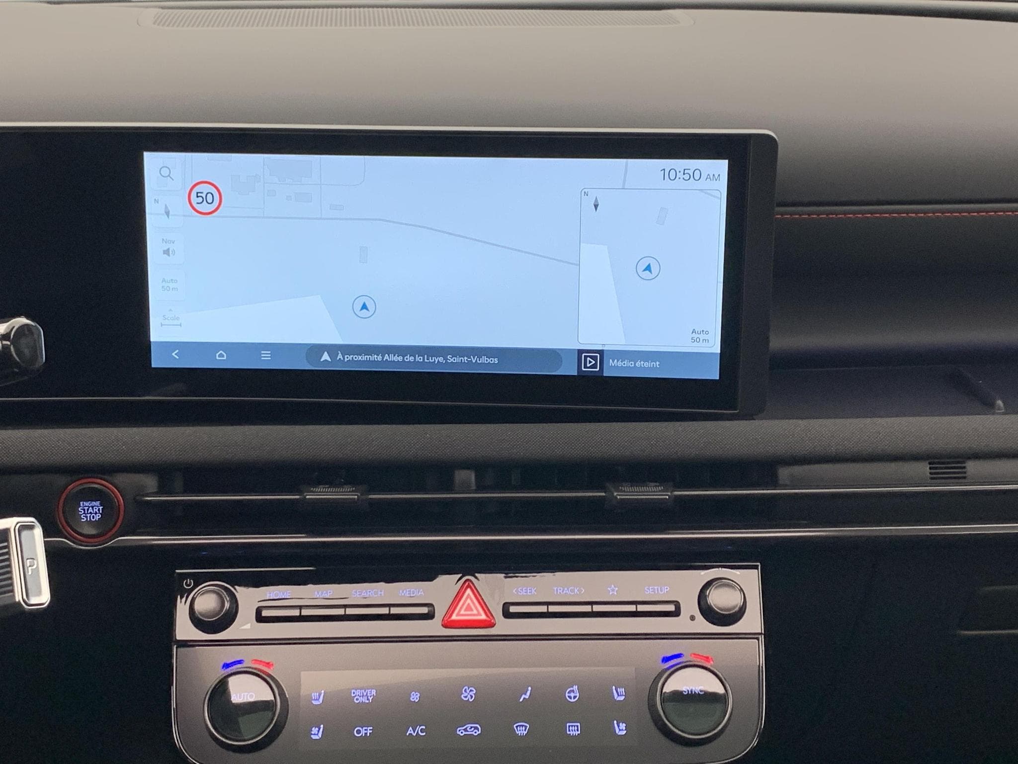 Hyundai Tucson 1.6 T-GDI 239 Hybrid BVA6 N Line Executive (2026) - Photo 17