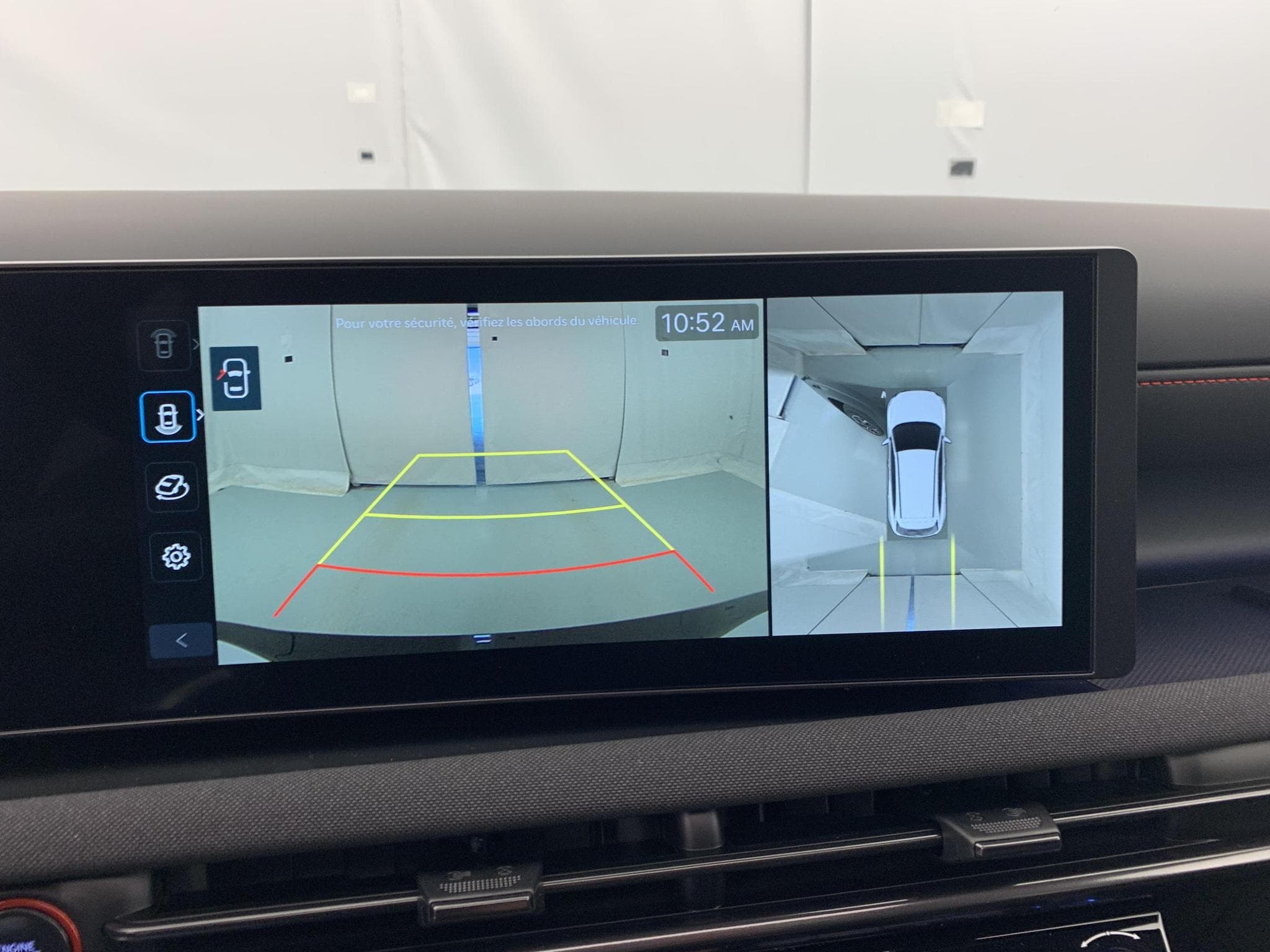 Hyundai Tucson 1.6 T-GDI 239 Hybrid BVA6 N Line Executive (2026) - Photo 18