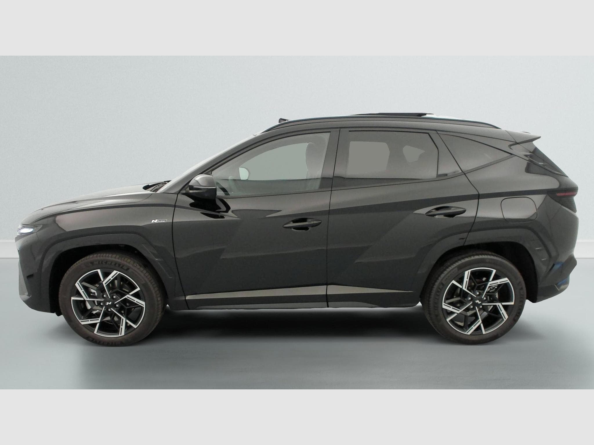 Hyundai Tucson 1.6 T-GDI 239 Hybrid BVA6 N Line Executive (2026) - Photo 3