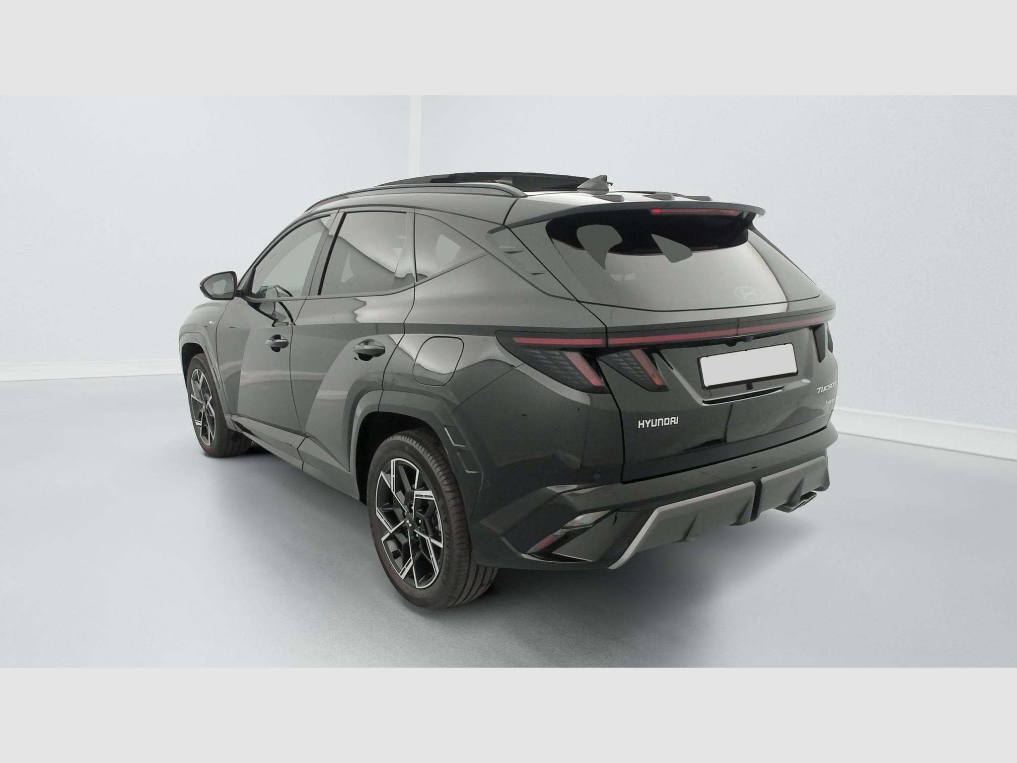 Hyundai Tucson 1.6 T-GDI 239 Hybrid BVA6 N Line Executive (2026) - Photo 4
