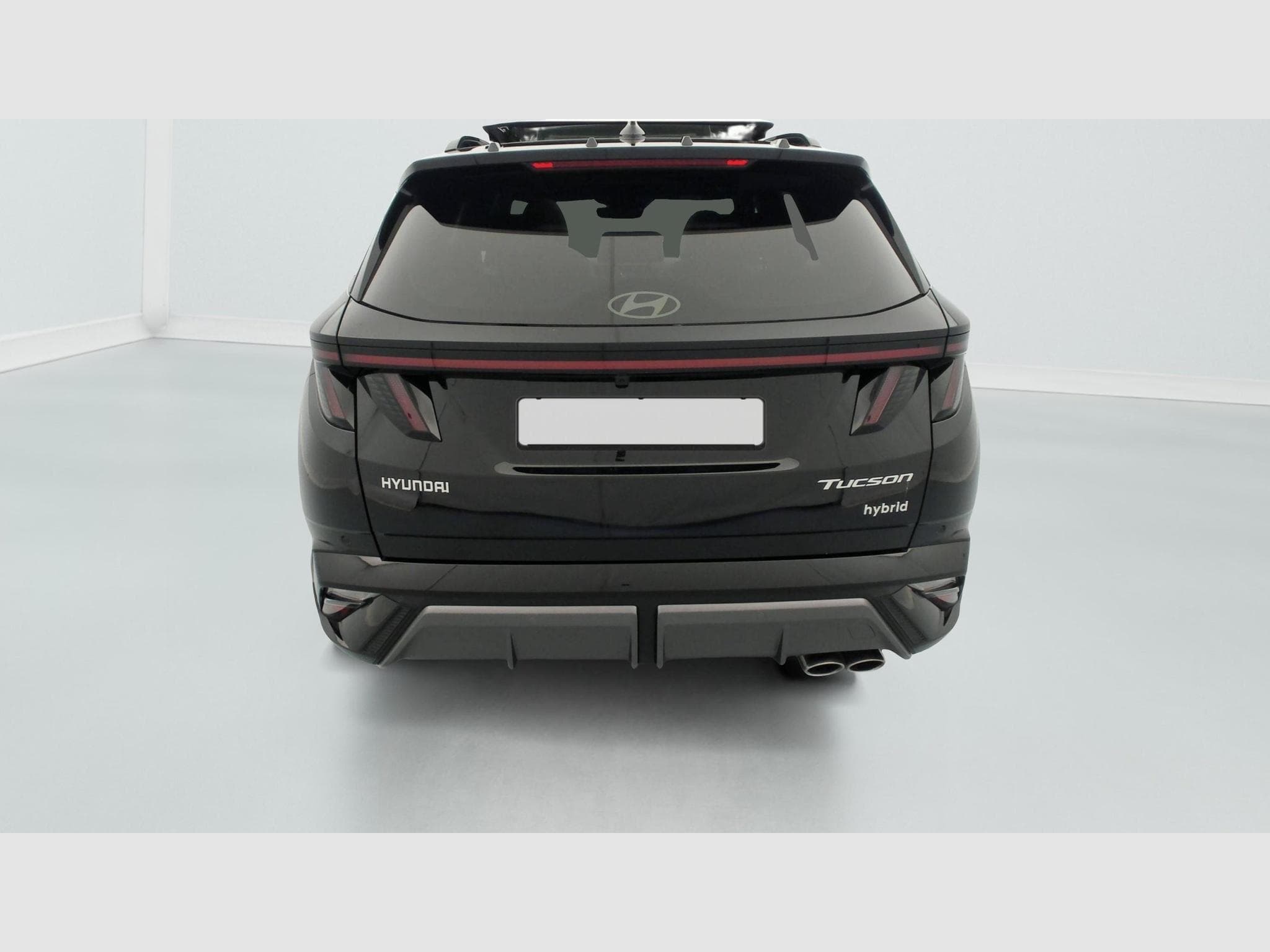 Hyundai Tucson 1.6 T-GDI 239 Hybrid BVA6 N Line Executive (2026) - Photo 5