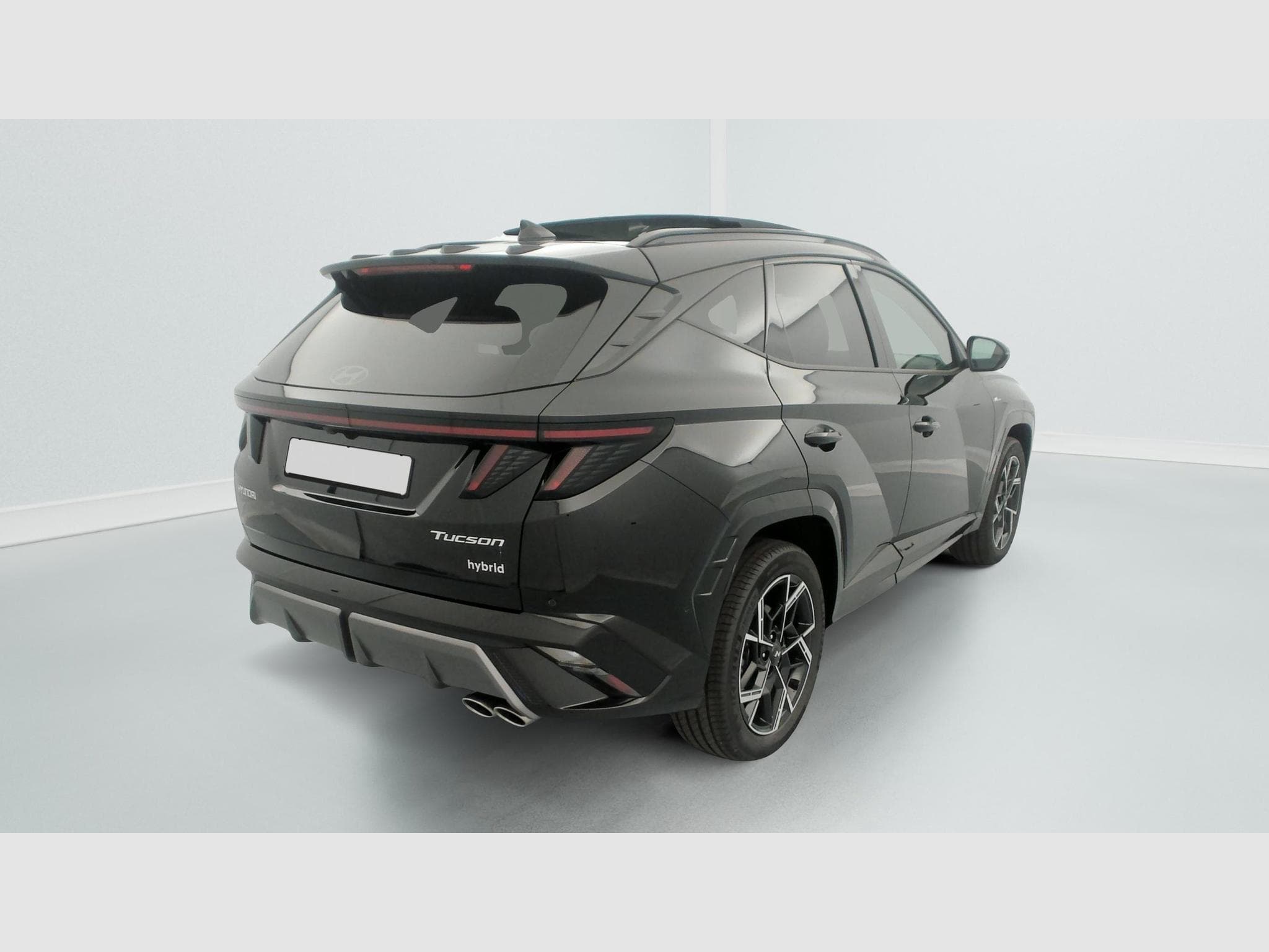 Hyundai Tucson 1.6 T-GDI 239 Hybrid BVA6 N Line Executive (2026) - Photo 6