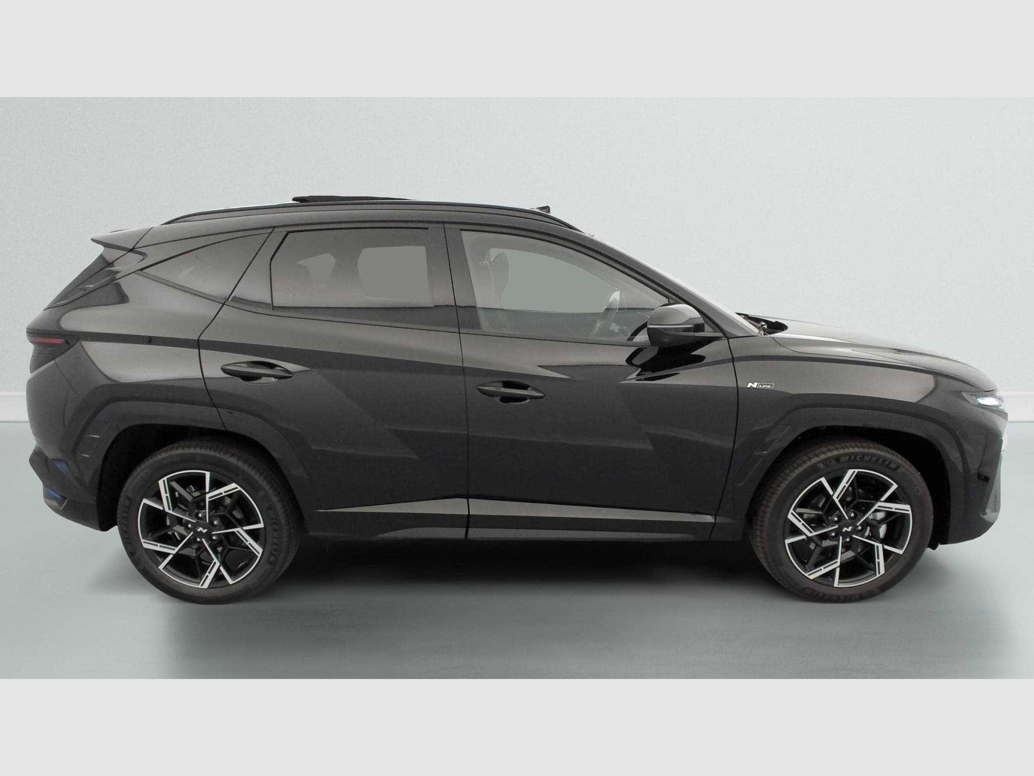 Hyundai Tucson 1.6 T-GDI 239 Hybrid BVA6 N Line Executive (2026) - Photo 7