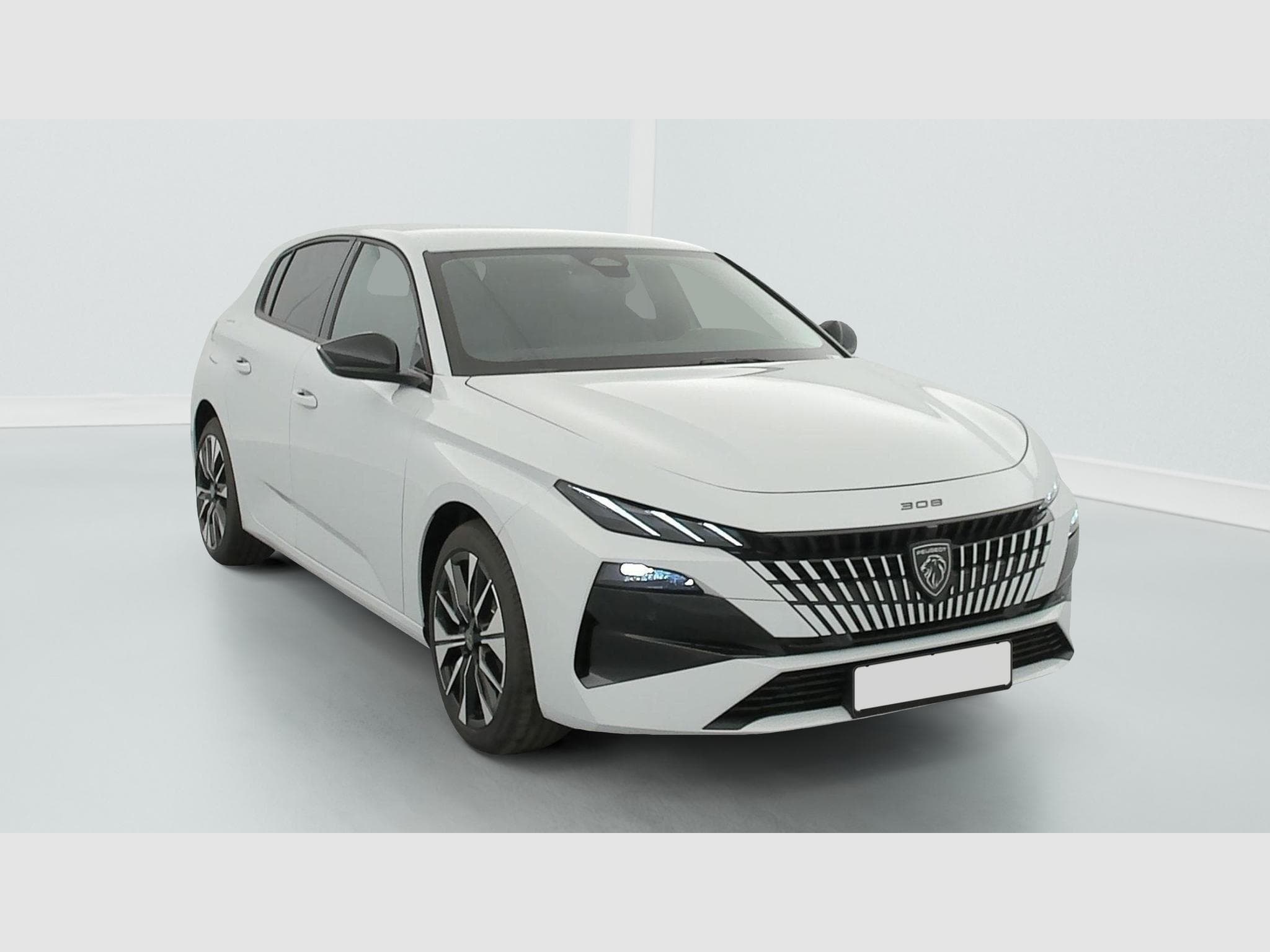 Peugeot 308 NOUVELLE HYBRID 145 E-DCS6 ALLURE (2026) - Photo 1