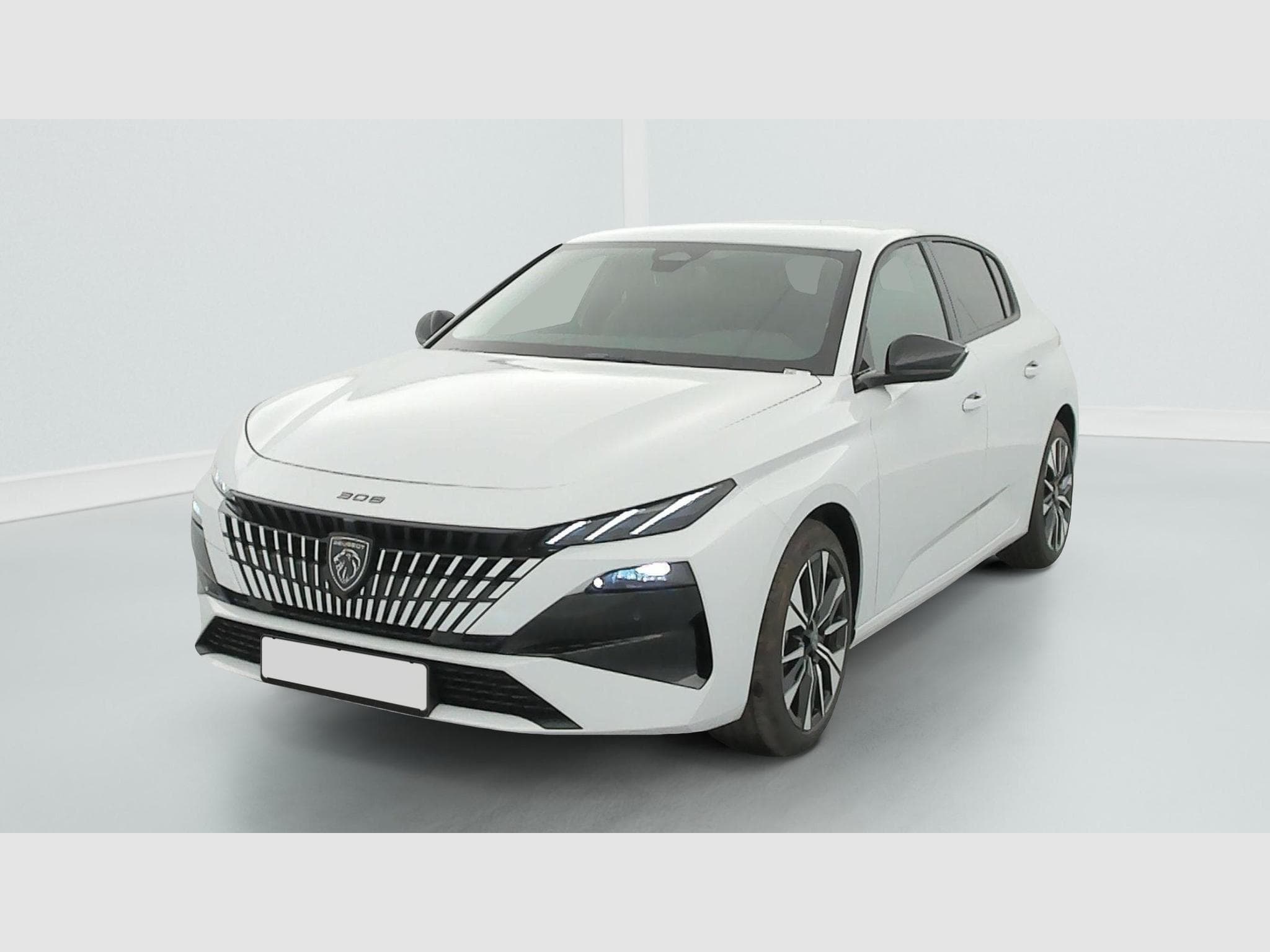 Peugeot 308 NOUVELLE HYBRID 145 E-DCS6 ALLURE (2026) - Photo 3