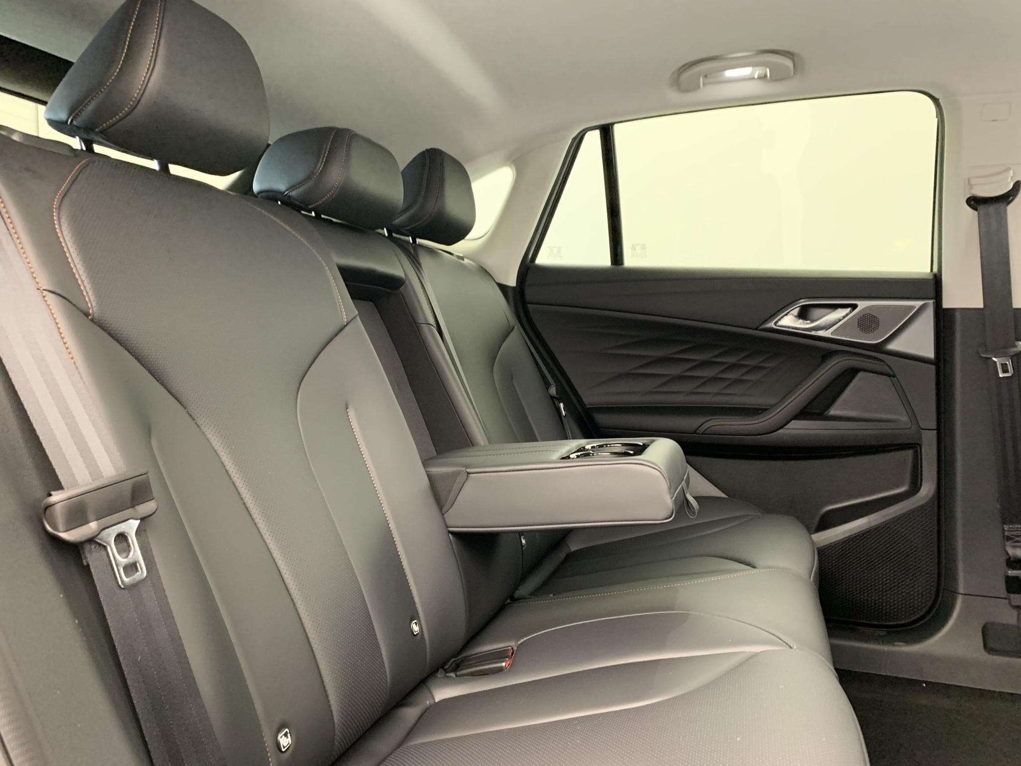 Mg EHS 1.5 Hybrid+ 224 ch Luxury (2026) - Photo 10