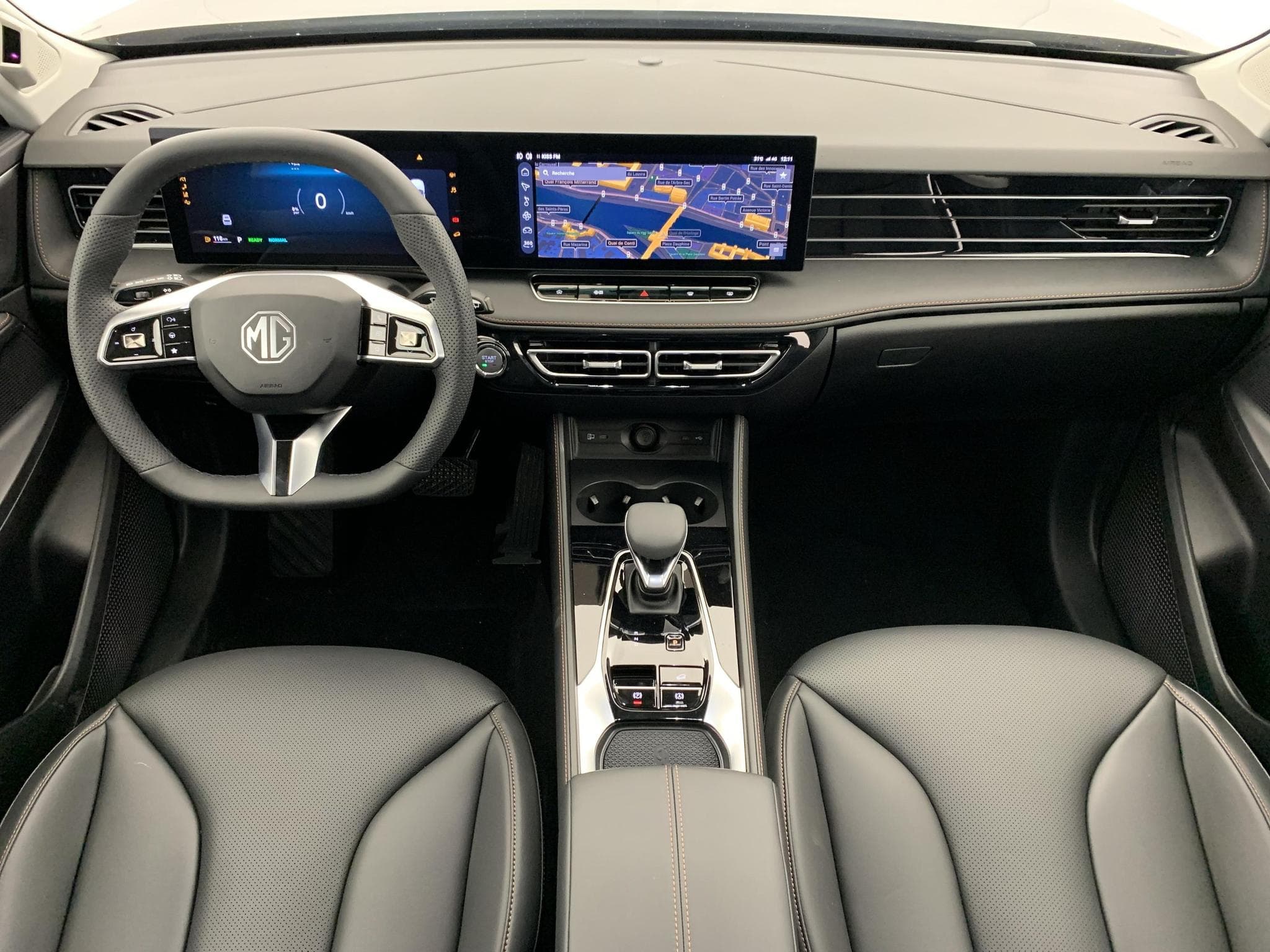 Mg EHS 1.5 Hybrid+ 224 ch Luxury (2026) - Photo 12