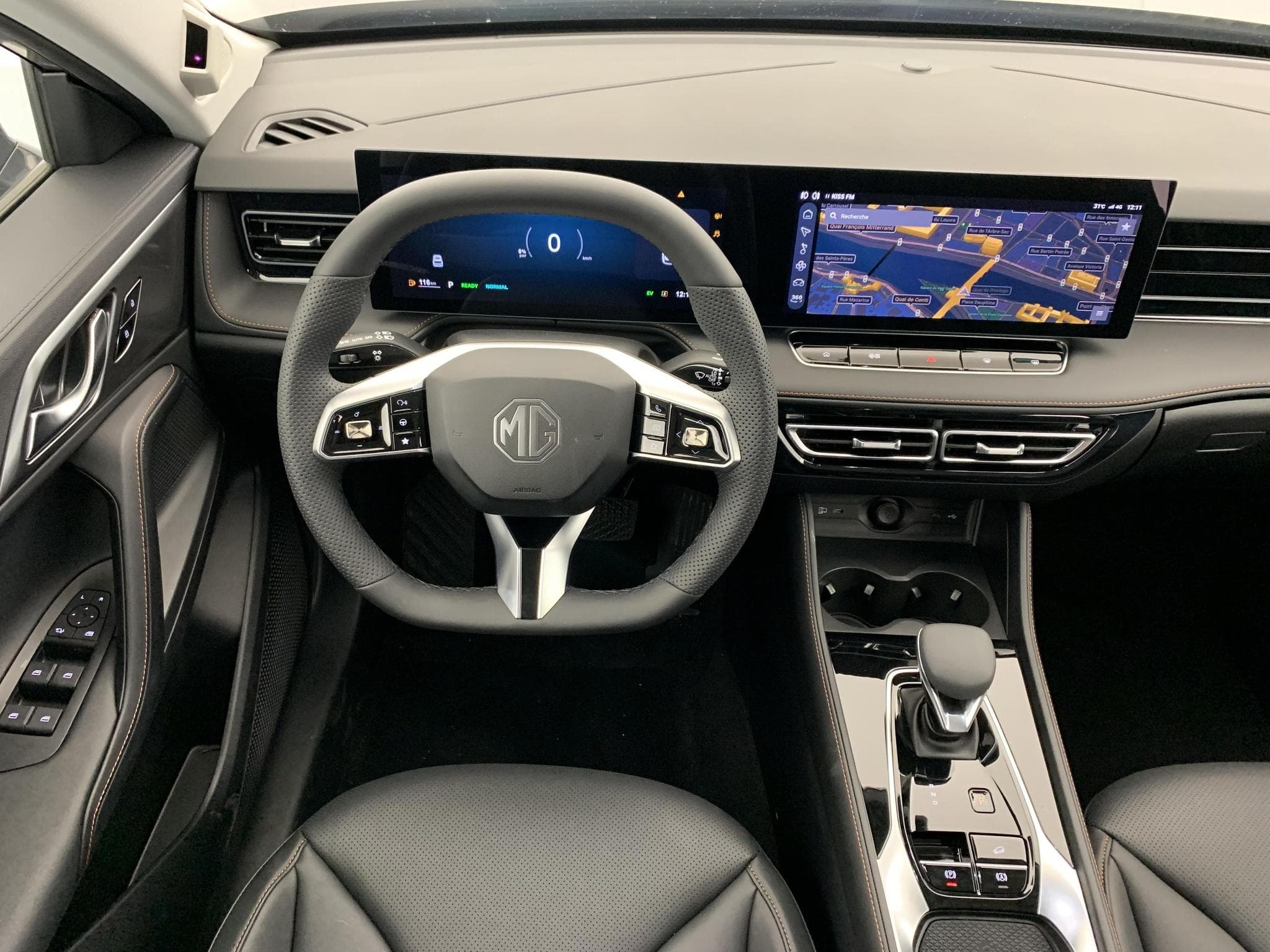 Mg EHS 1.5 Hybrid+ 224 ch Luxury (2026) - Photo 13
