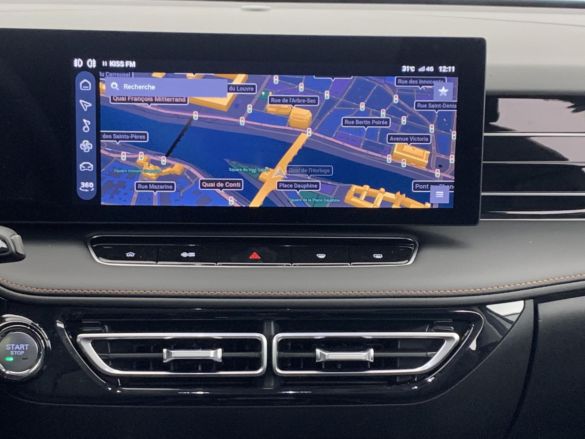 Mg EHS 1.5 Hybrid+ 224 ch Luxury (2026) - Photo 18