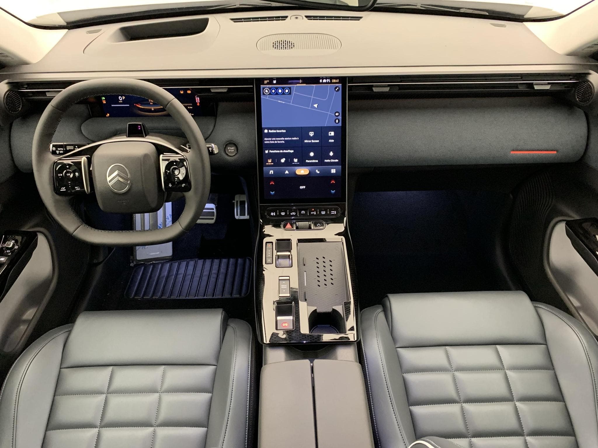 CitroëN C5 AIRCROSS HYBRIDE 145 CH E-DCS6 MAX (2026) - Foto 9