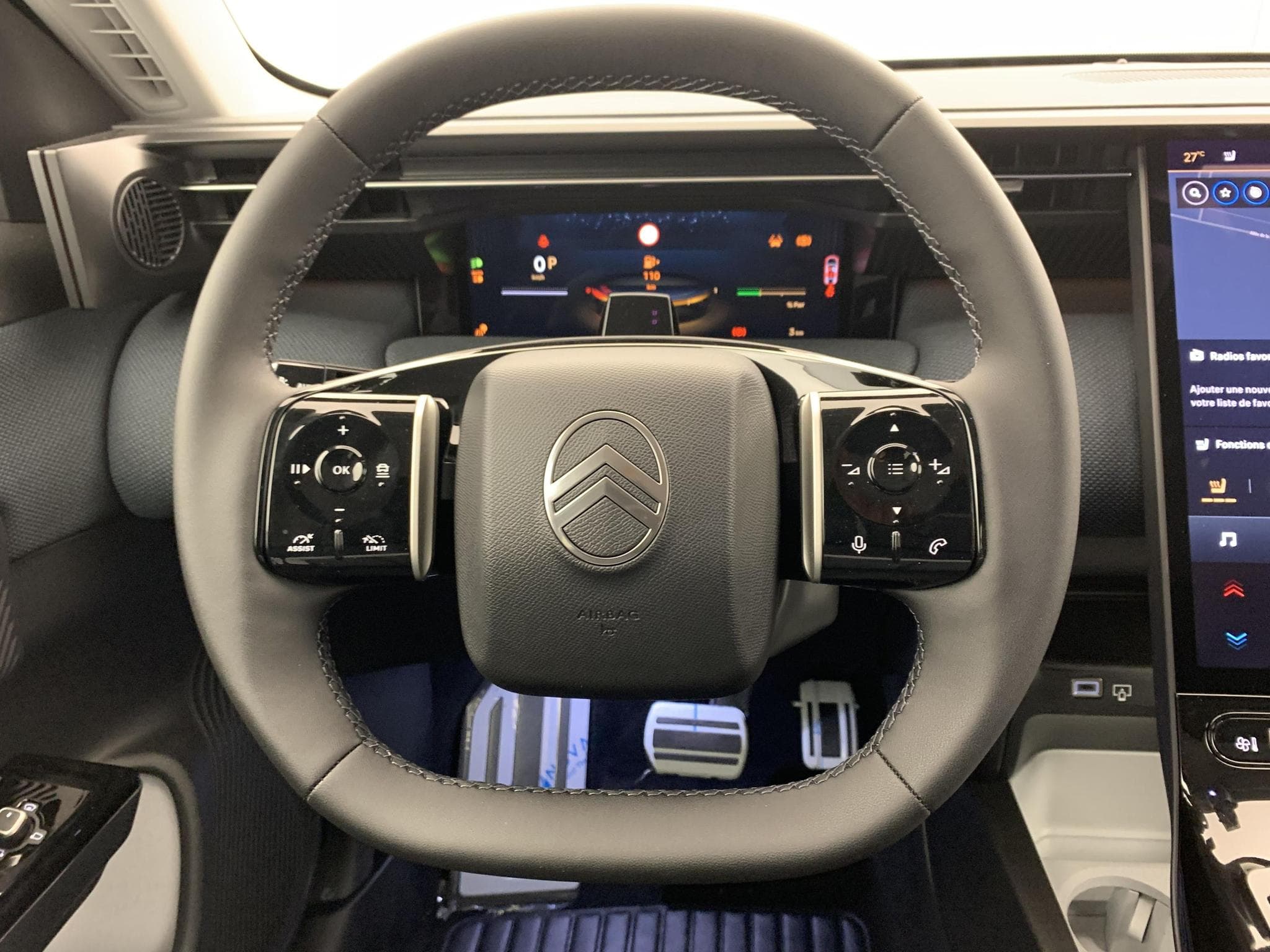 CitroëN C5 AIRCROSS HYBRIDE 145 CH E-DCS6 MAX (2026) - Foto 11