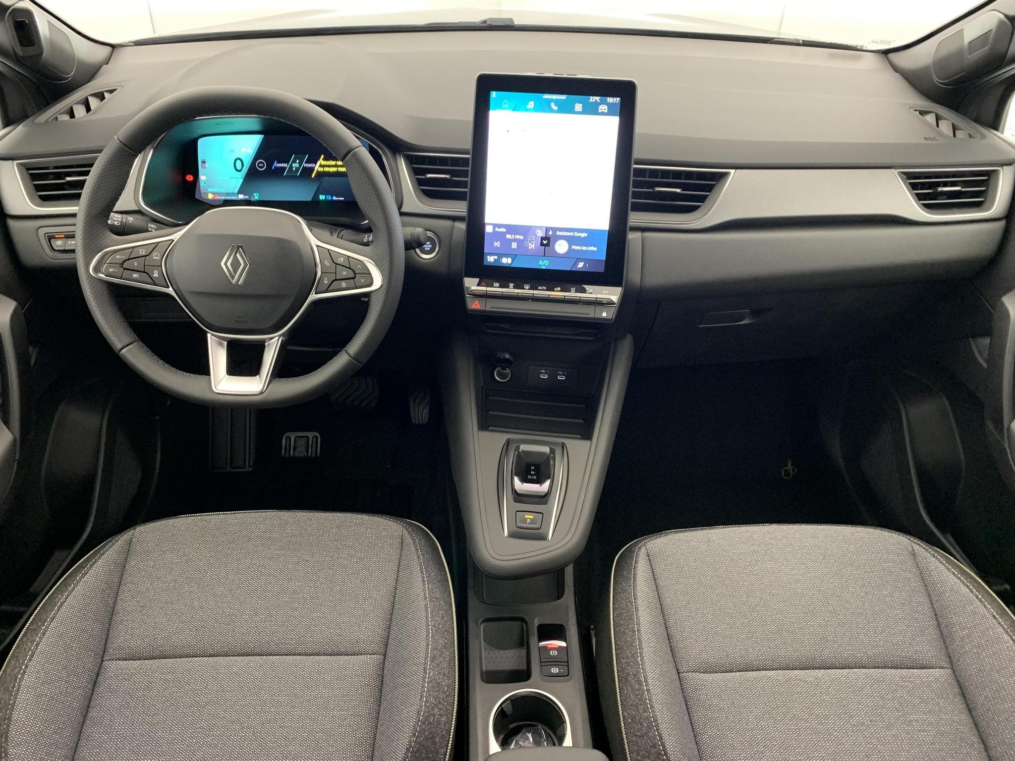 Renault SYMBIOZ E-Tech full hybrid 160 ch Techno (2026) - Photo 10