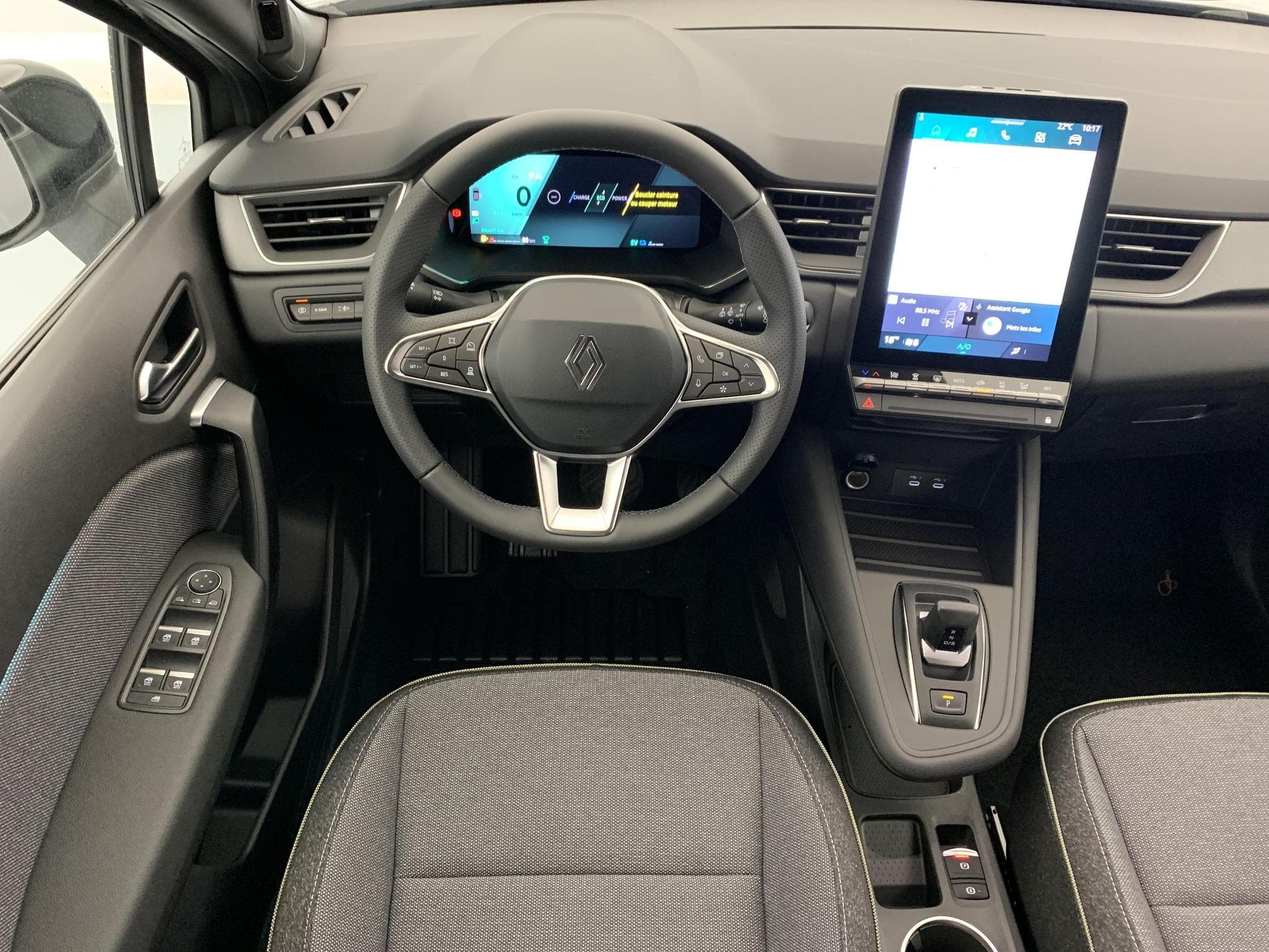Renault SYMBIOZ E-Tech full hybrid 160 ch Techno (2026) - Photo 11