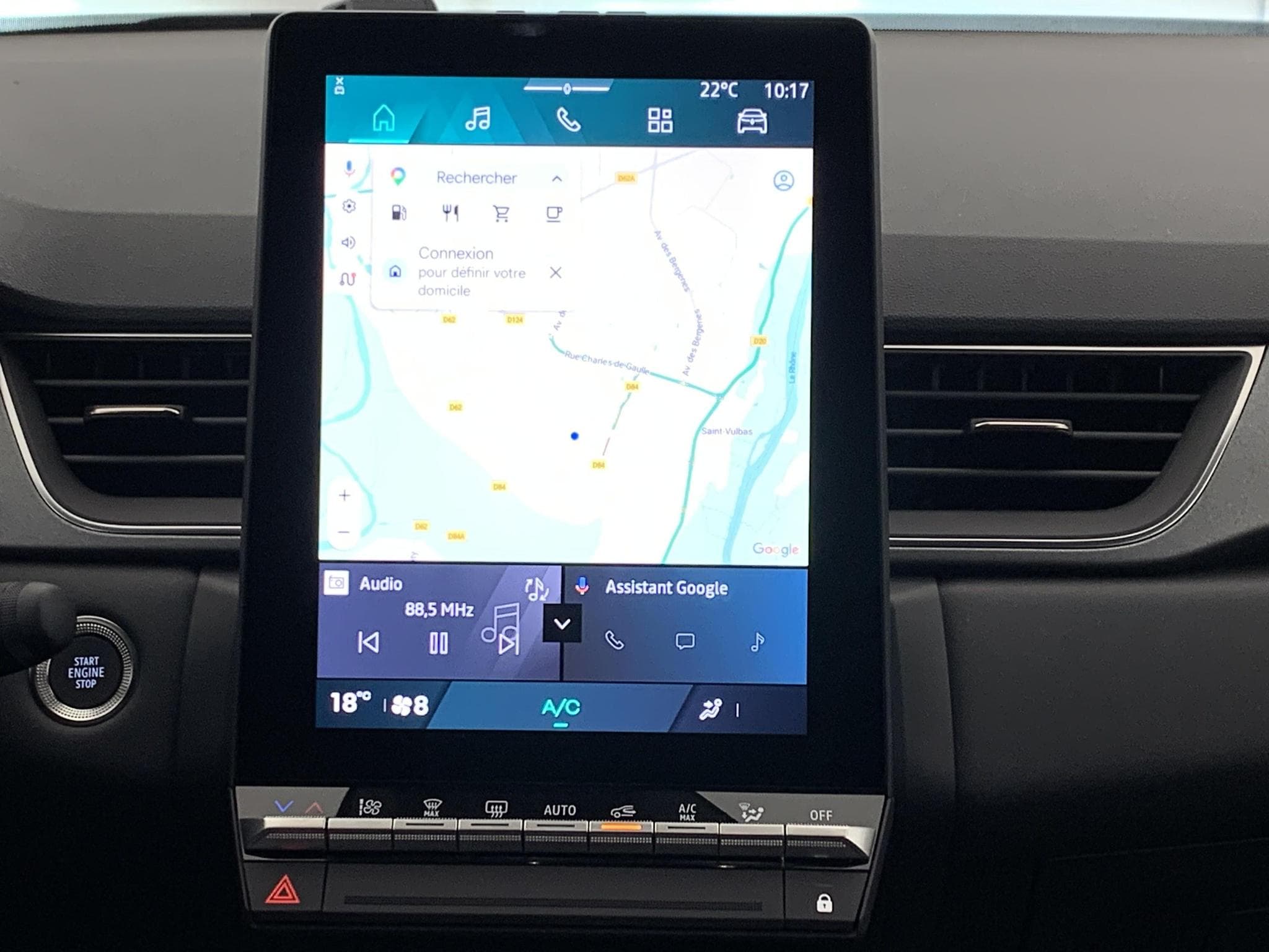 Renault SYMBIOZ E-Tech full hybrid 160 ch Techno (2026) - Photo 16