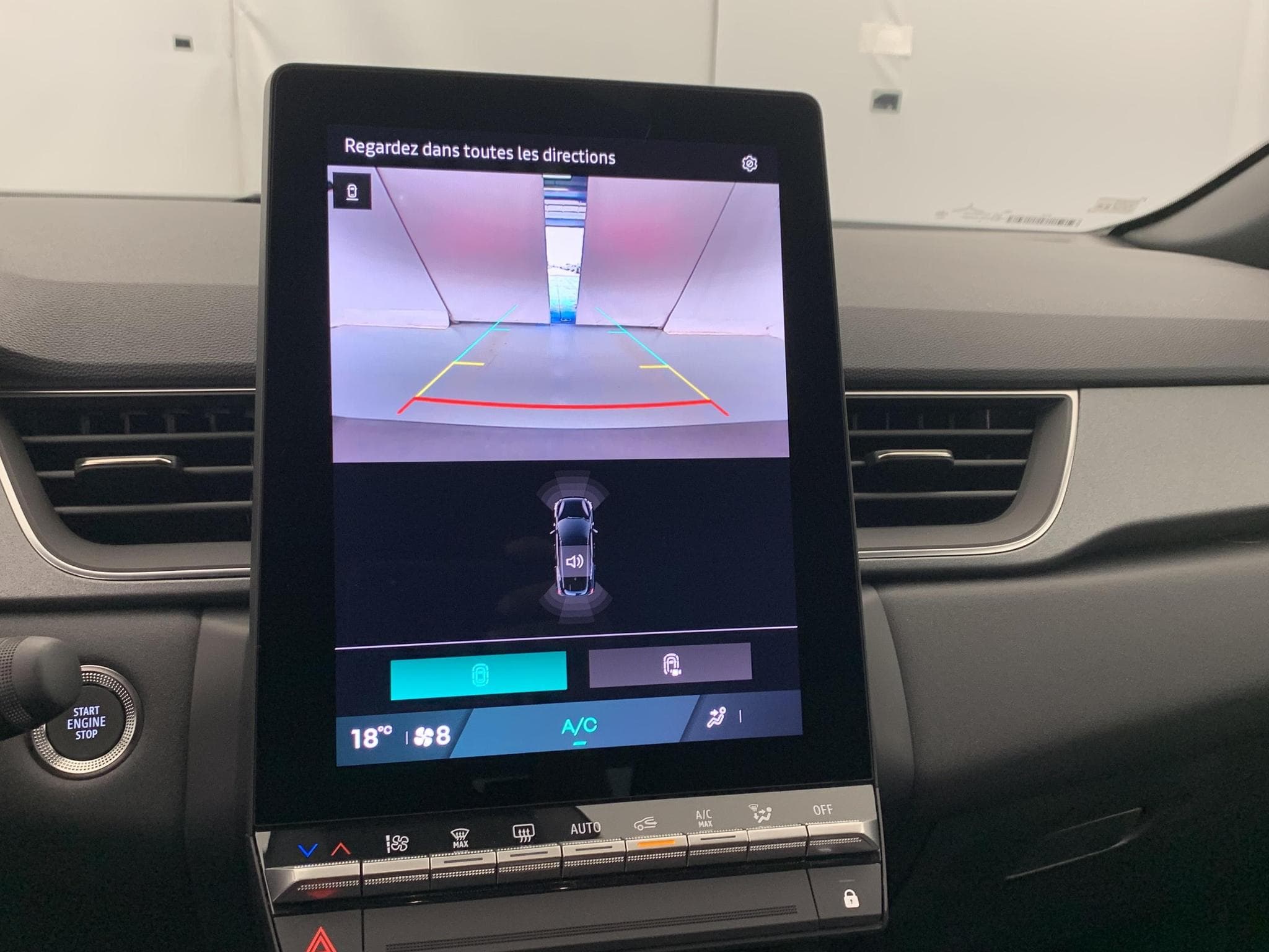 Renault SYMBIOZ E-Tech full hybrid 160 ch Techno (2026) - Photo 17