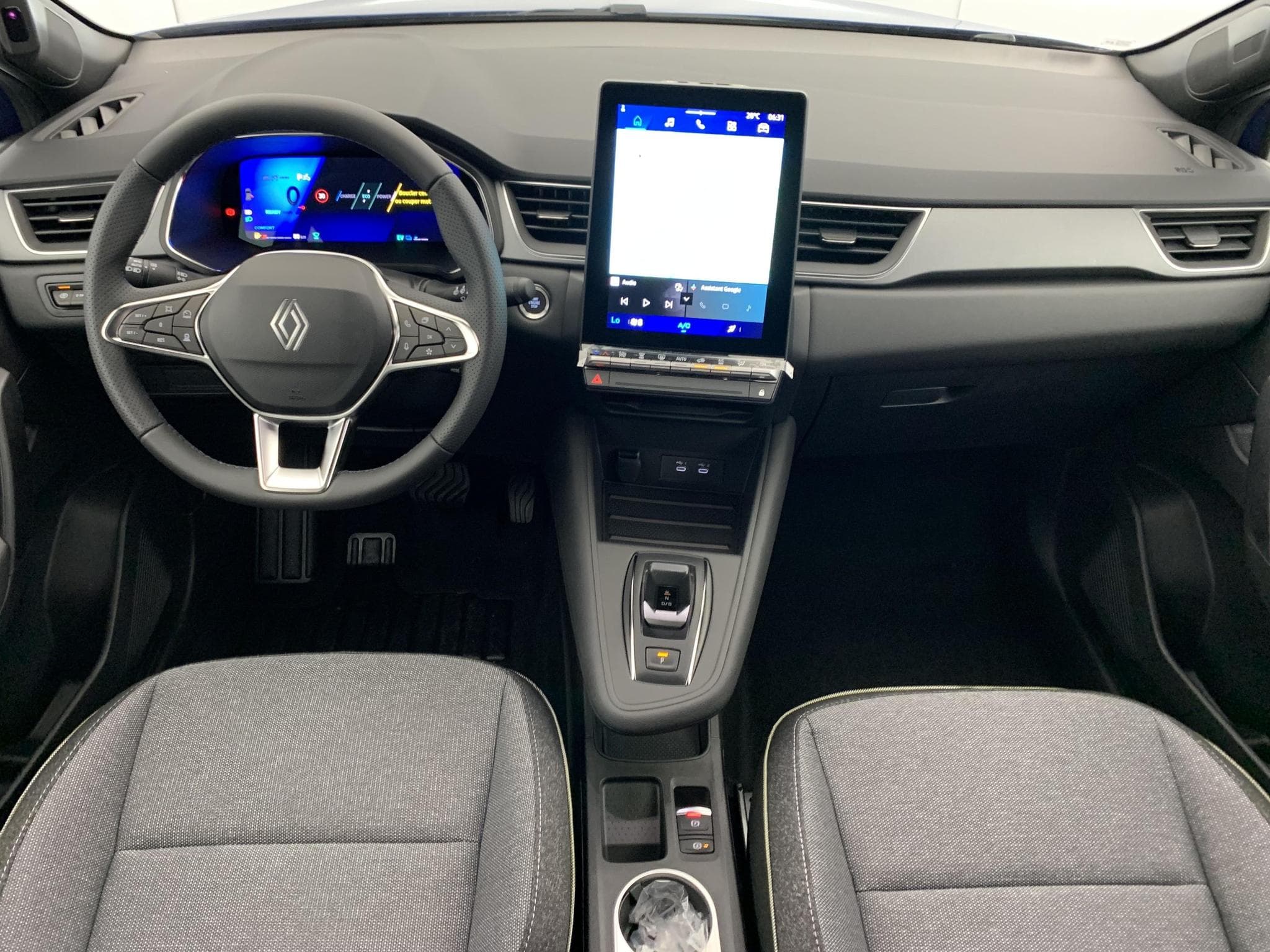 Renault SYMBIOZ E-Tech full hybrid 160 ch Techno (2026) - Photo 11