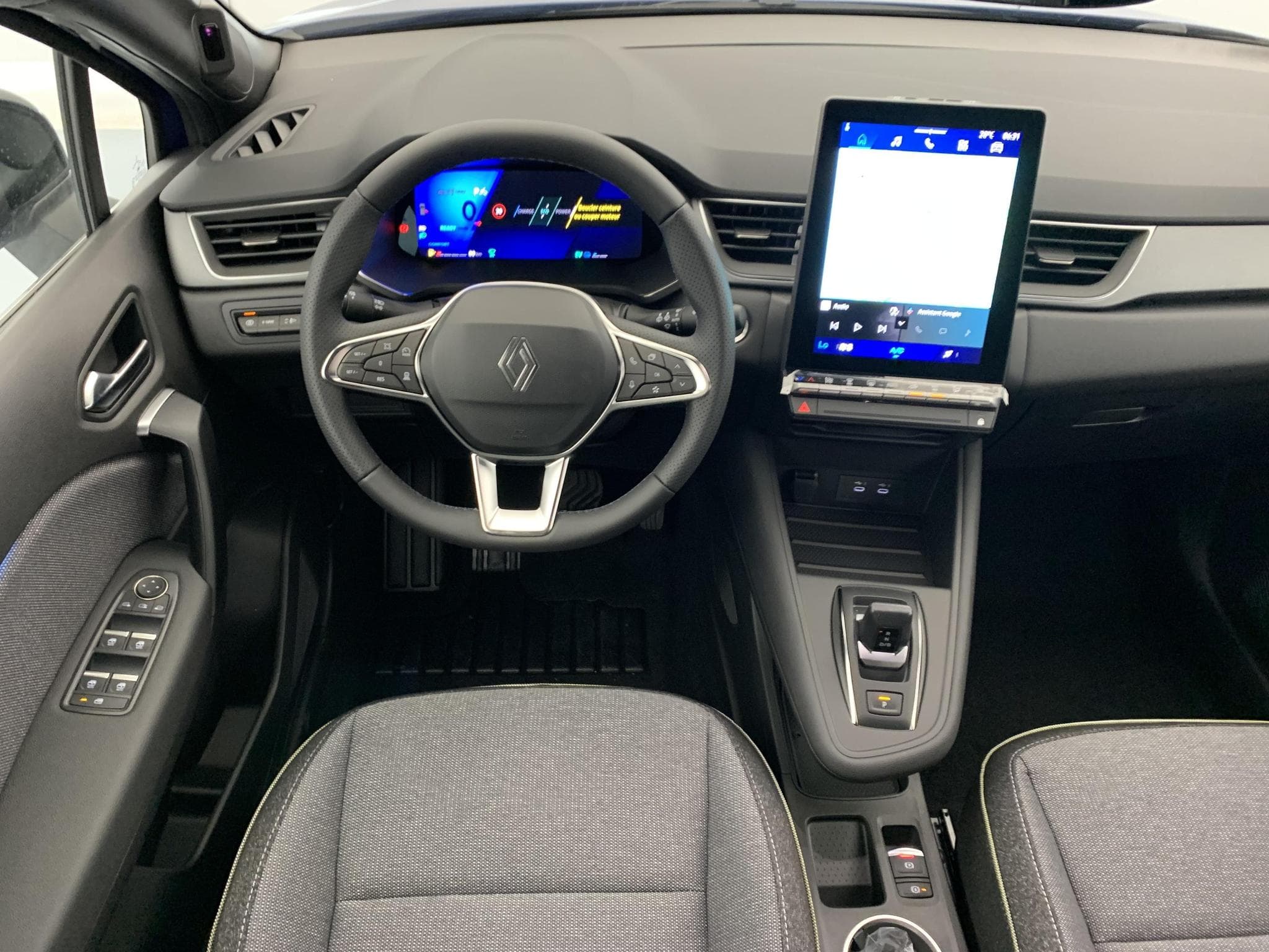 Renault SYMBIOZ E-Tech full hybrid 160 ch Techno (2026) - Photo 12