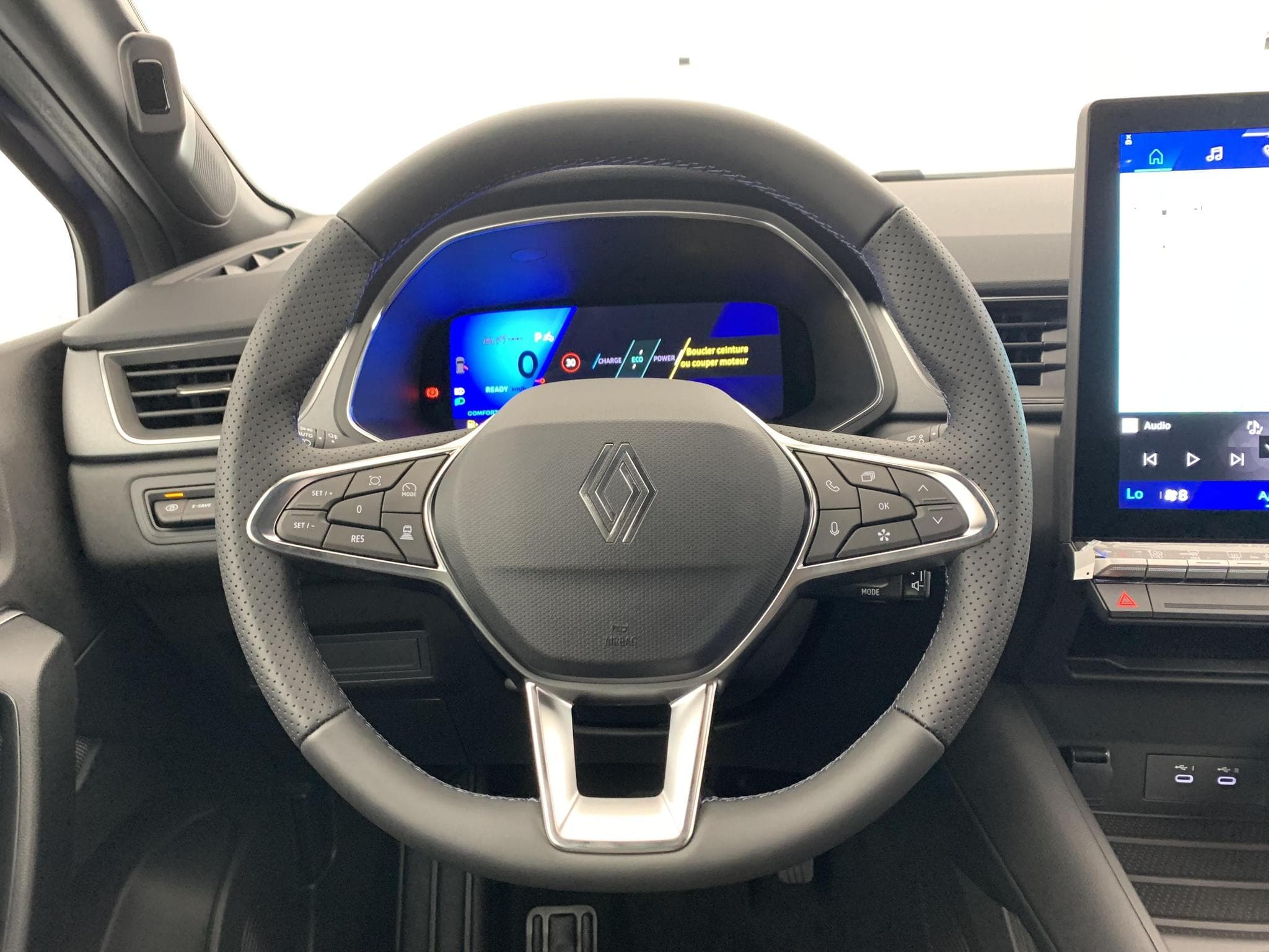 Renault SYMBIOZ E-Tech full hybrid 160 ch Techno (2026) - Photo 13