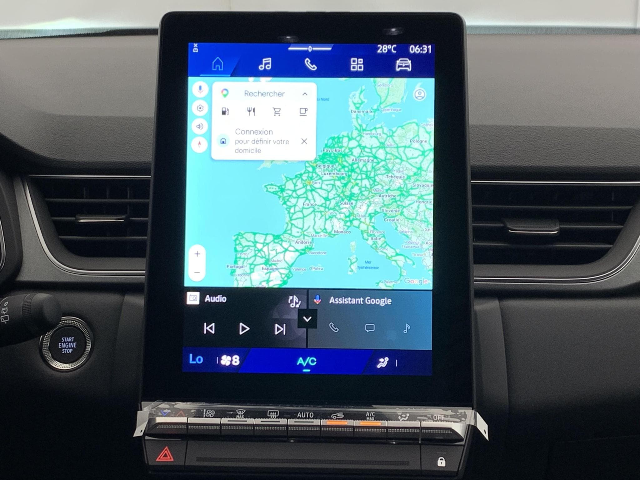 Renault SYMBIOZ E-Tech full hybrid 160 ch Techno (2026) - Photo 17