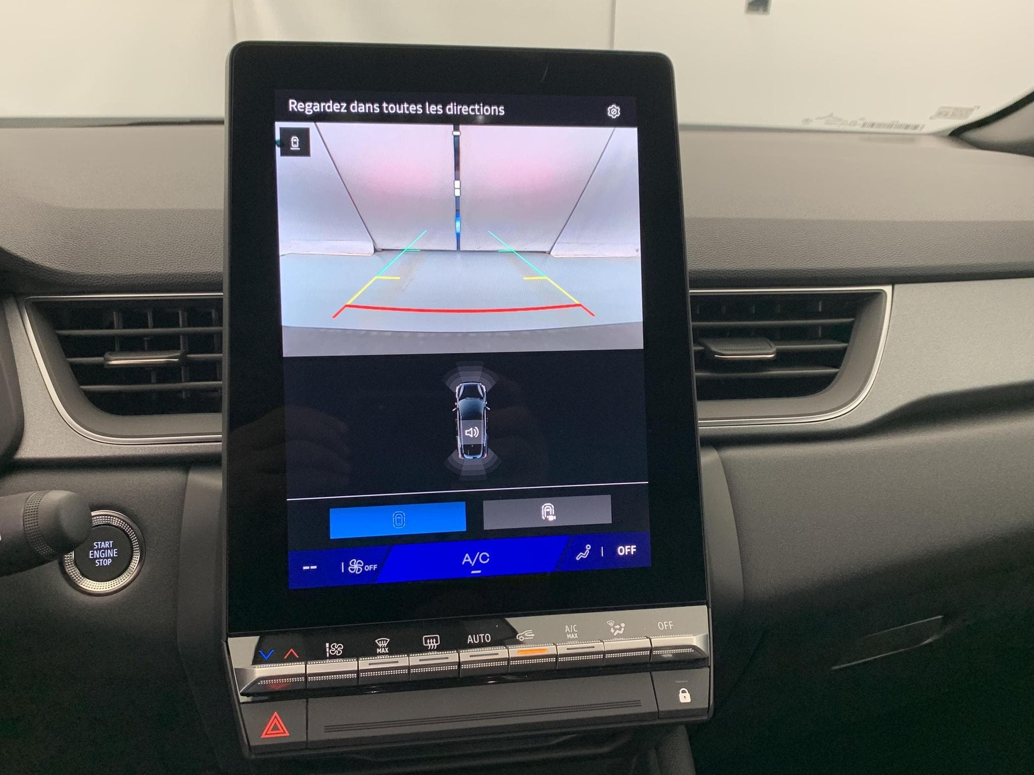 Renault SYMBIOZ E-Tech full hybrid 160 ch Techno (2026) - Photo 18