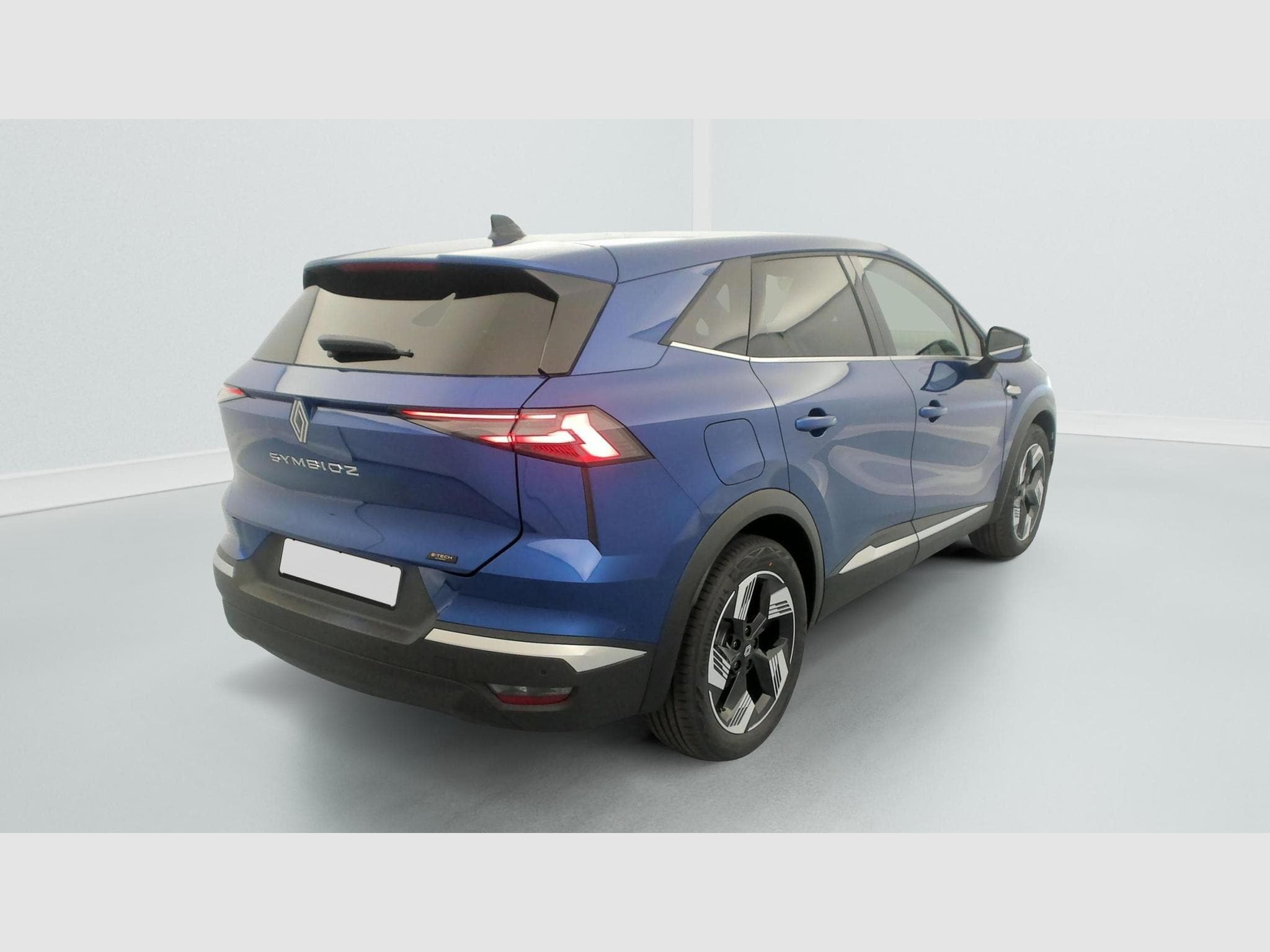 Renault SYMBIOZ E-Tech full hybrid 160 ch Techno (2026) - Photo 7