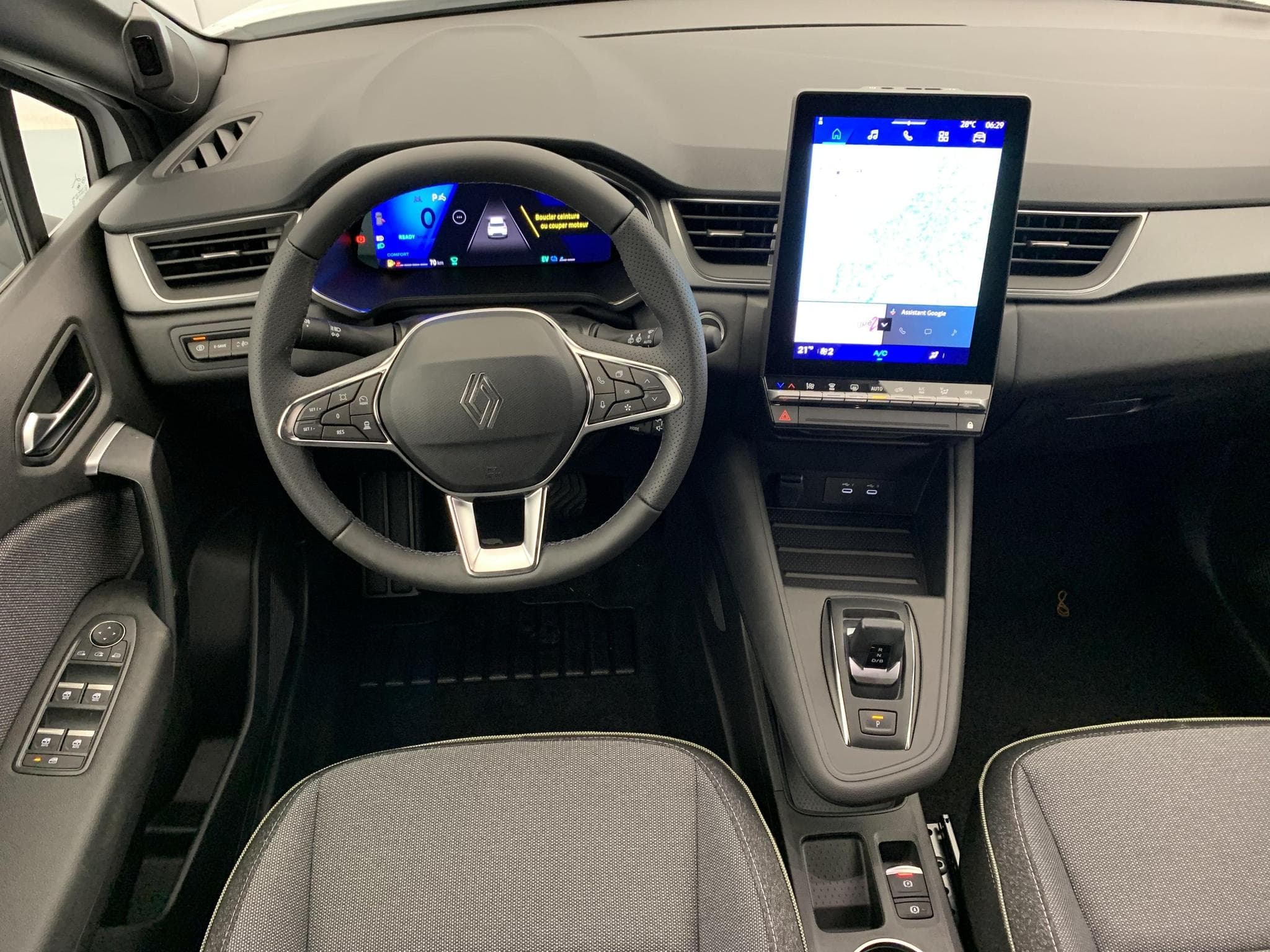Renault SYMBIOZ E-Tech full hybrid 160 ch Techno (2026) - Photo 13