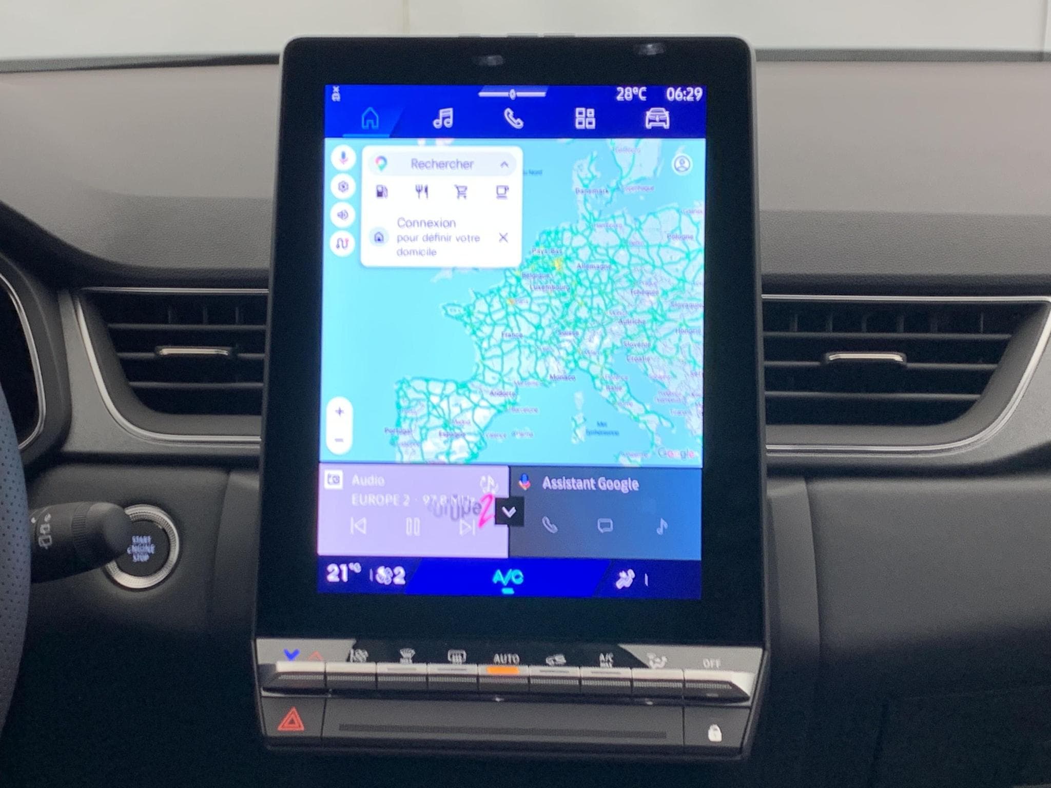 Renault SYMBIOZ E-Tech full hybrid 160 ch Techno (2026) - Photo 18