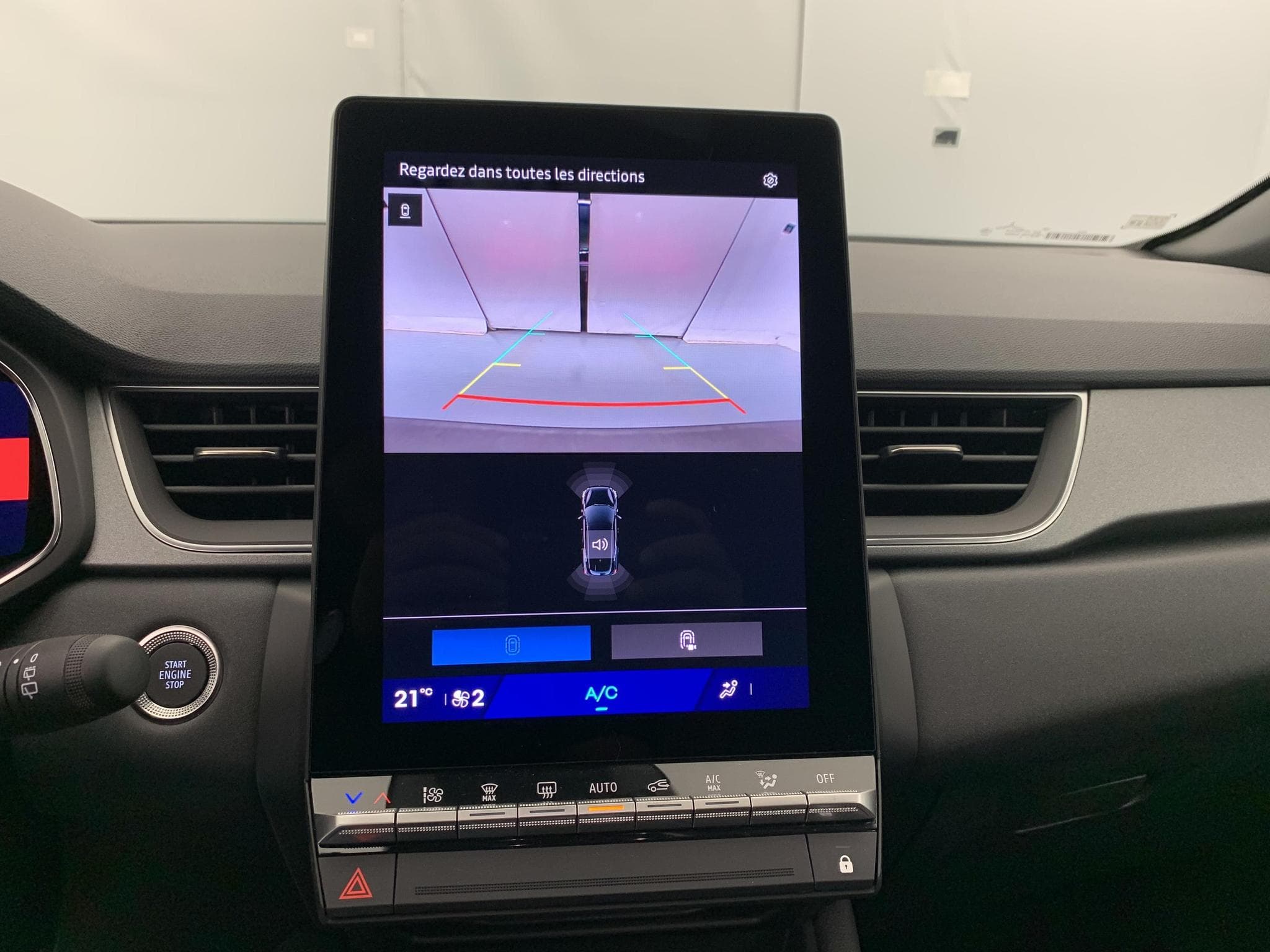 Renault SYMBIOZ E-Tech full hybrid 160 ch Techno (2026) - Photo 19