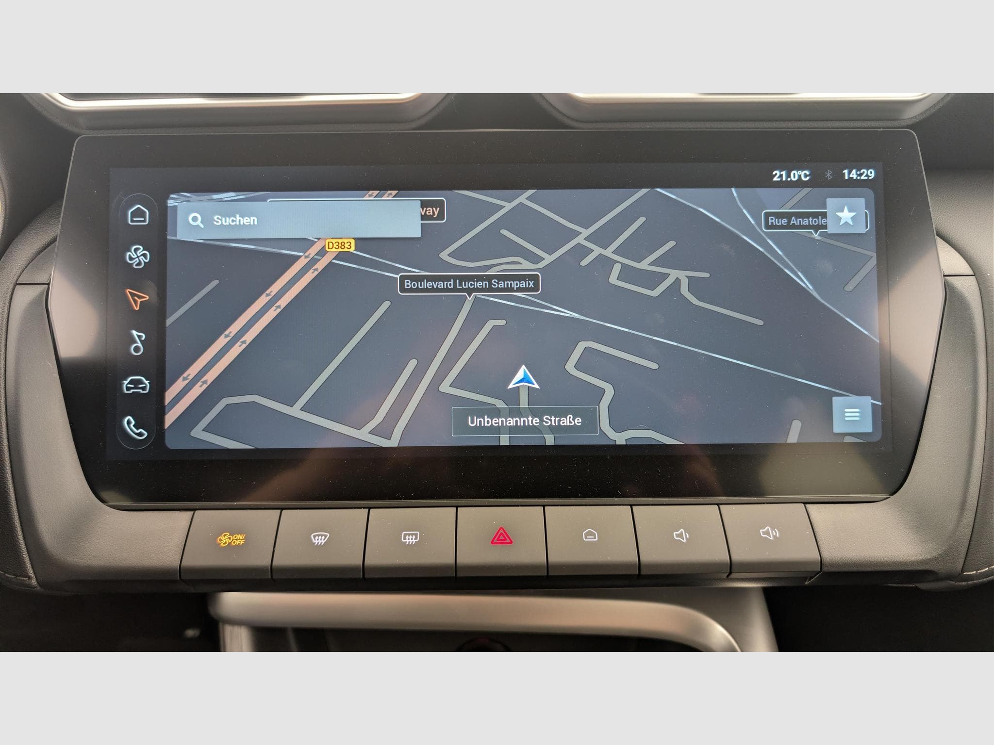 Mg ZS 1.5 L Hybrid+ 197 ch Luxury (2025) - Photo 19