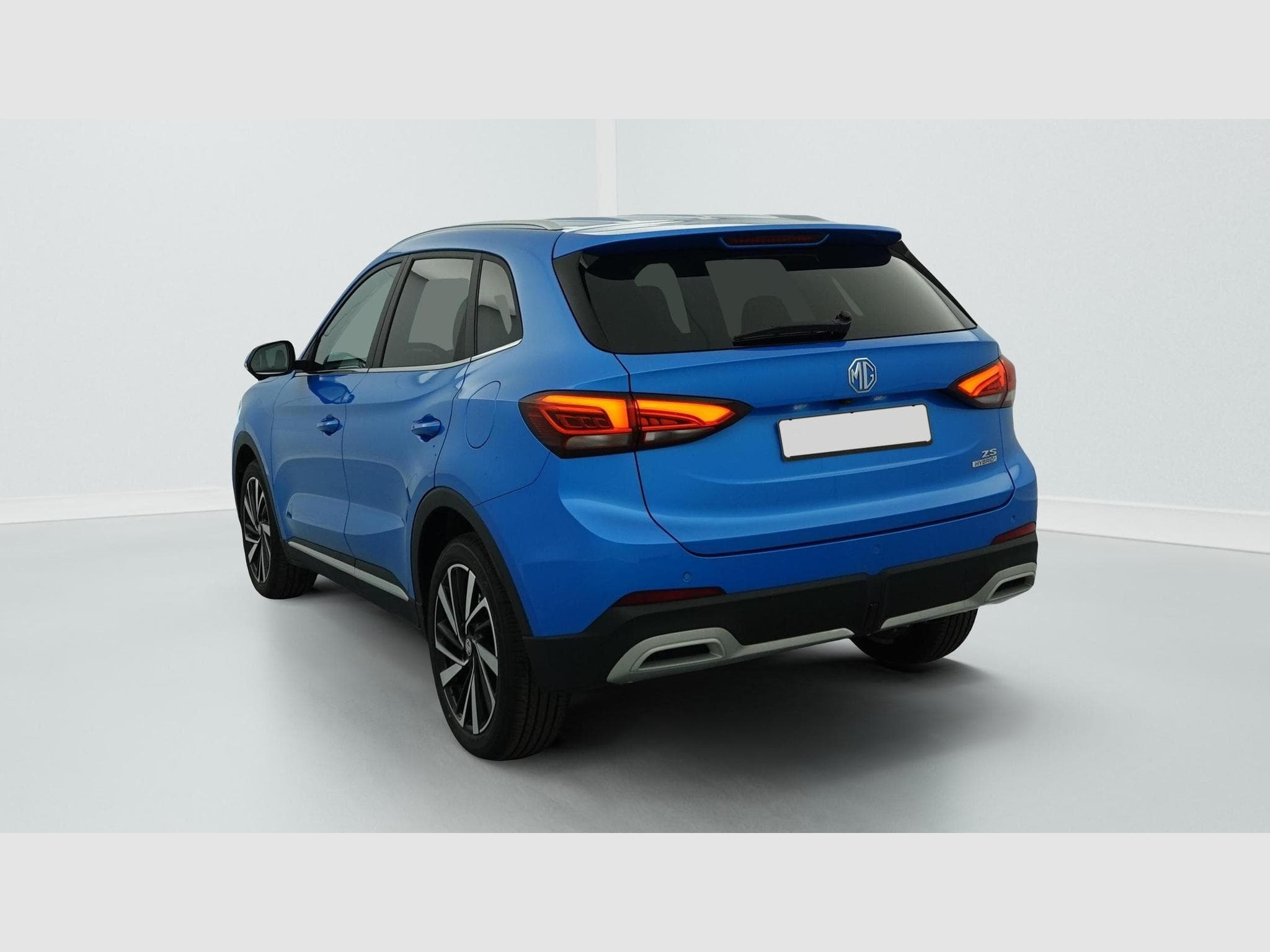 Mg ZS 1.5 L Hybrid+ 197 ch Luxury (2025) - Photo 5