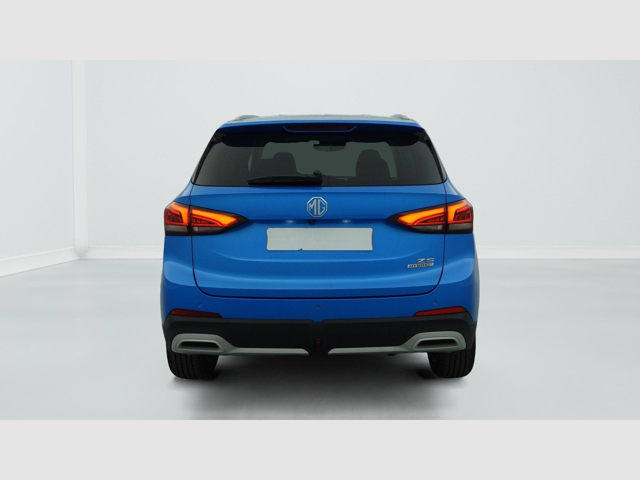 Mg ZS 1.5 L Hybrid+ 197 ch Luxury (2025) - Photo 6