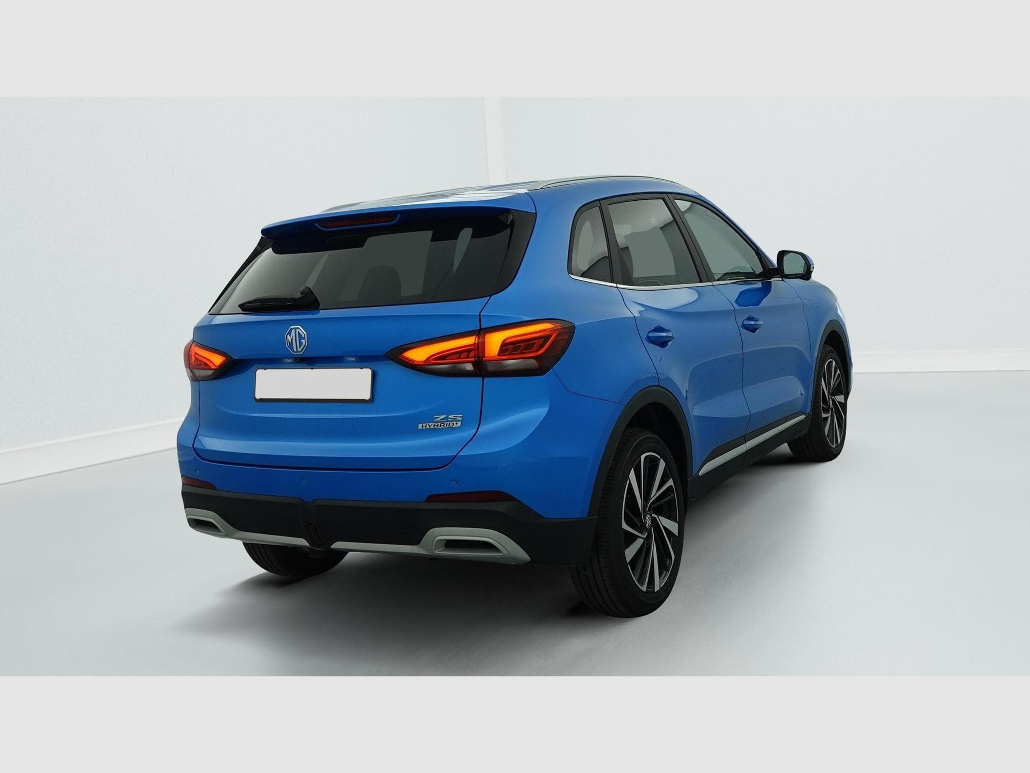 Mg ZS 1.5 L Hybrid+ 197 ch Luxury (2025) - Photo 7