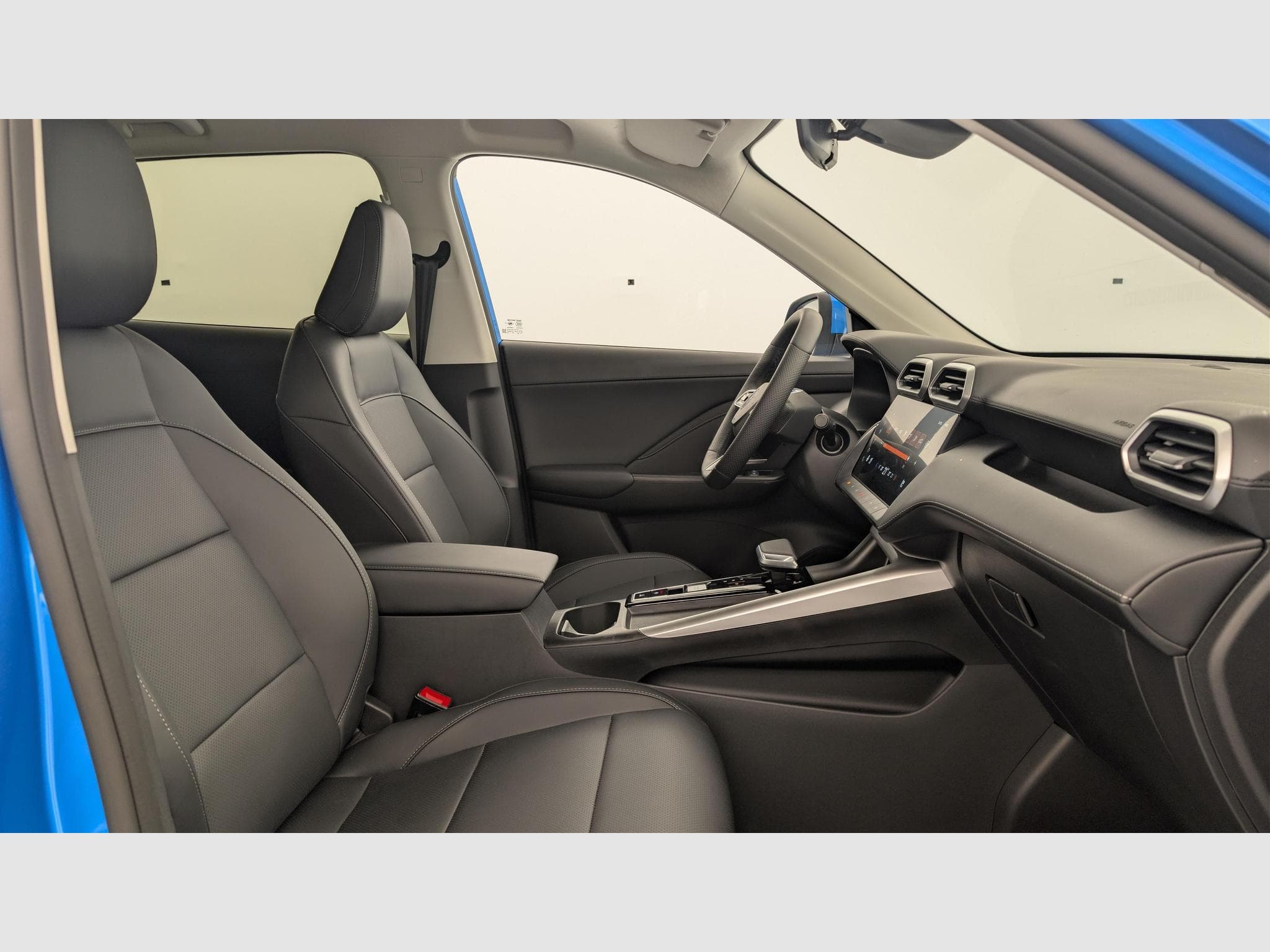 Mg ZS 1.5 L Hybrid+ 197 ch Luxury (2025) - Photo 9