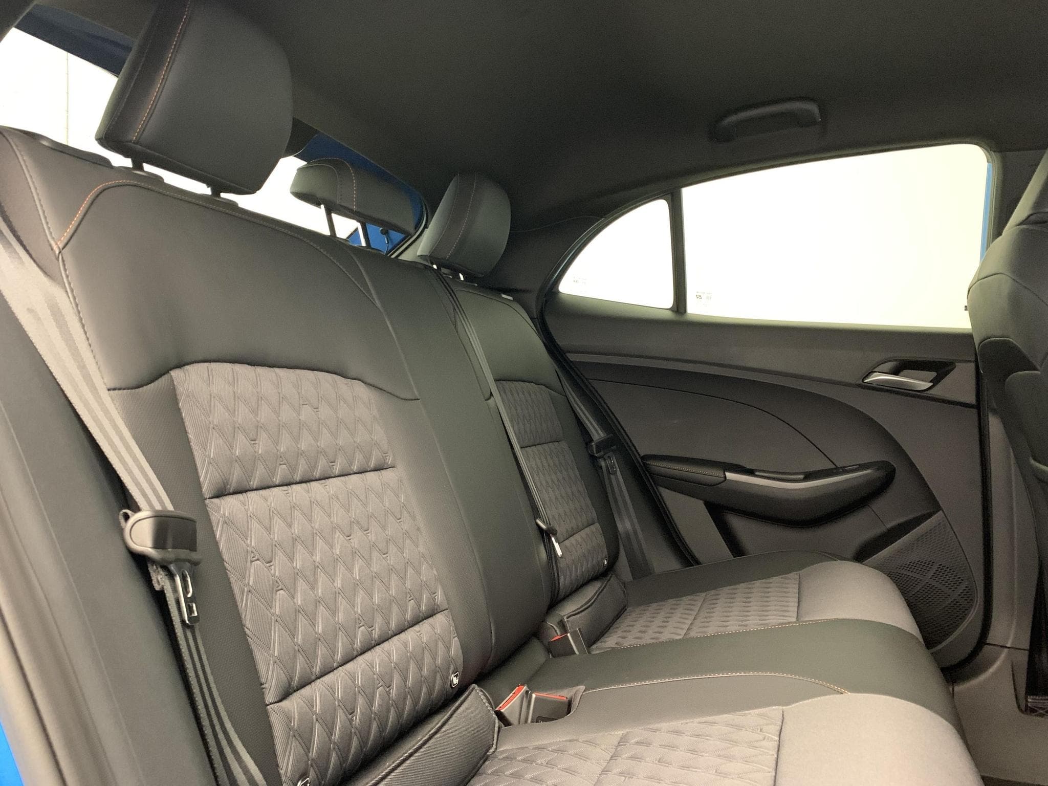 Mg MG3 1.5 L Hybrid+ 195 ch Luxury (2025) - Photo 10