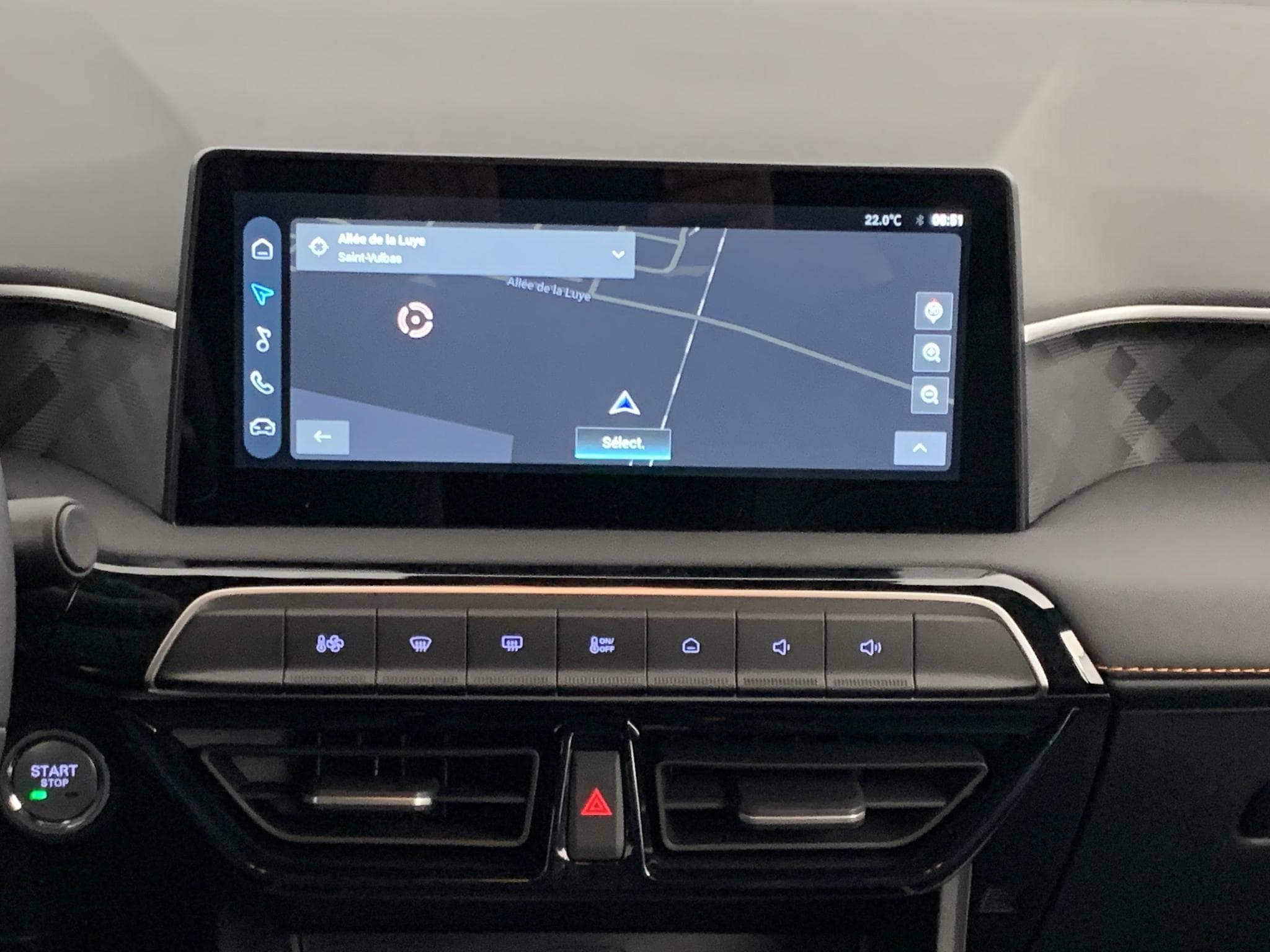 Mg MG3 1.5 L Hybrid+ 195 ch Luxury (2025) - Photo 18