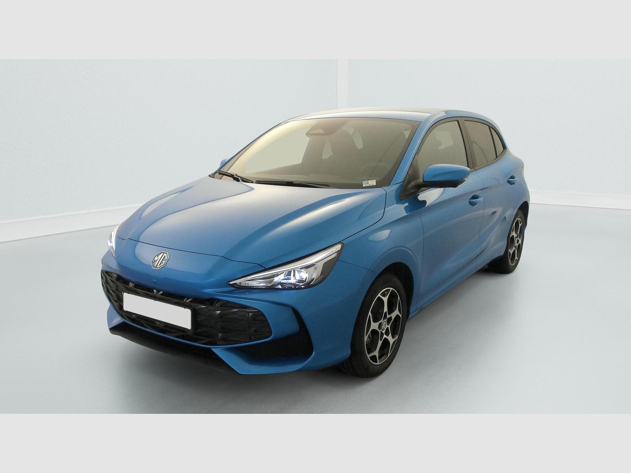 Mg MG3 1.5 L Hybrid+ 195 ch Luxury (2025) - Photo 3