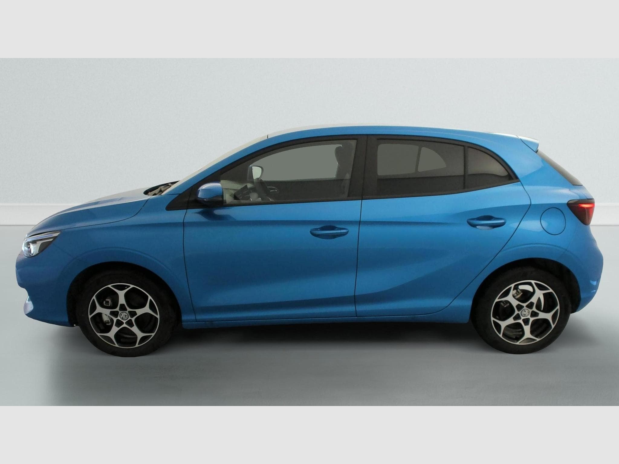 Mg MG3 1.5 L Hybrid+ 195 ch Luxury (2025) - Photo 4