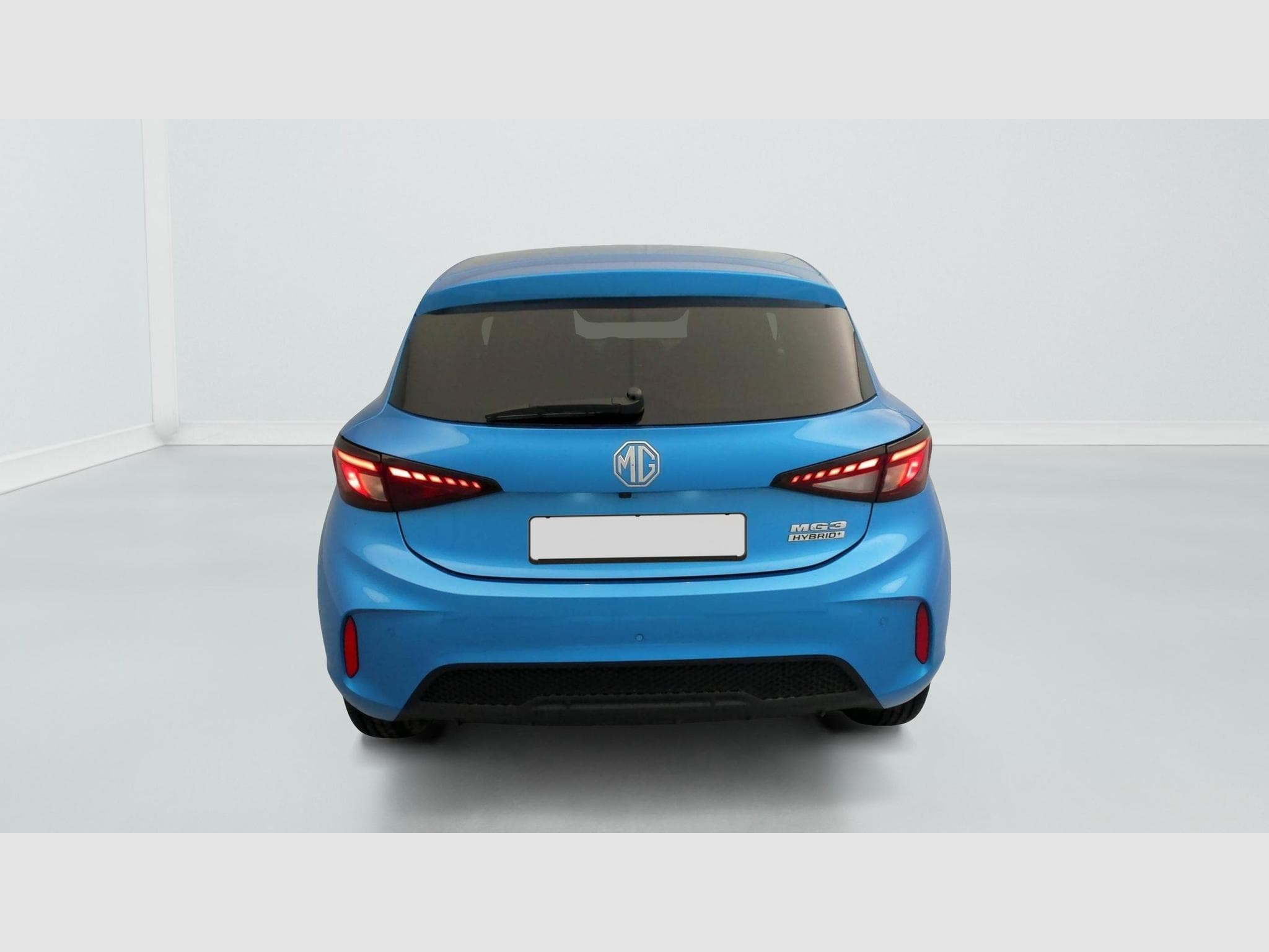Mg MG3 1.5 L Hybrid+ 195 ch Luxury (2025) - Photo 6