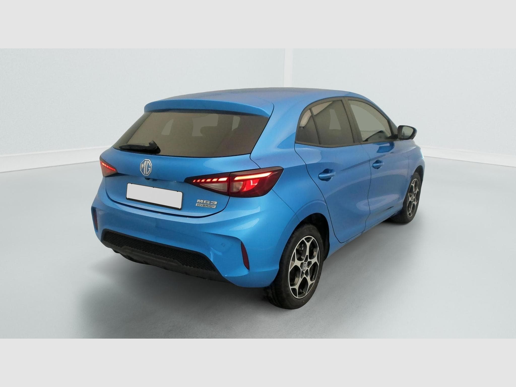 Mg MG3 1.5 L Hybrid+ 195 ch Luxury (2025) - Photo 7