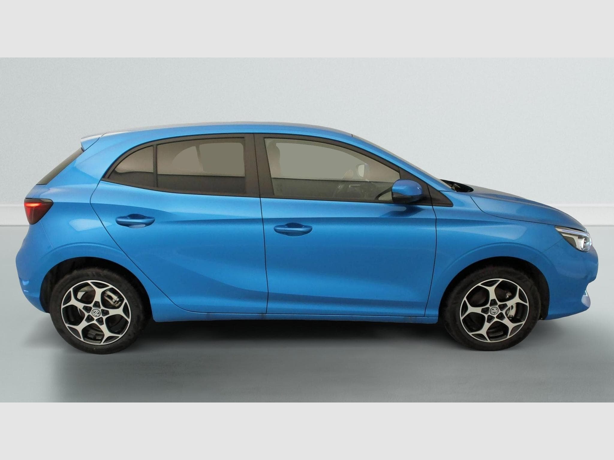 Mg MG3 1.5 L Hybrid+ 195 ch Luxury (2025) - Photo 8