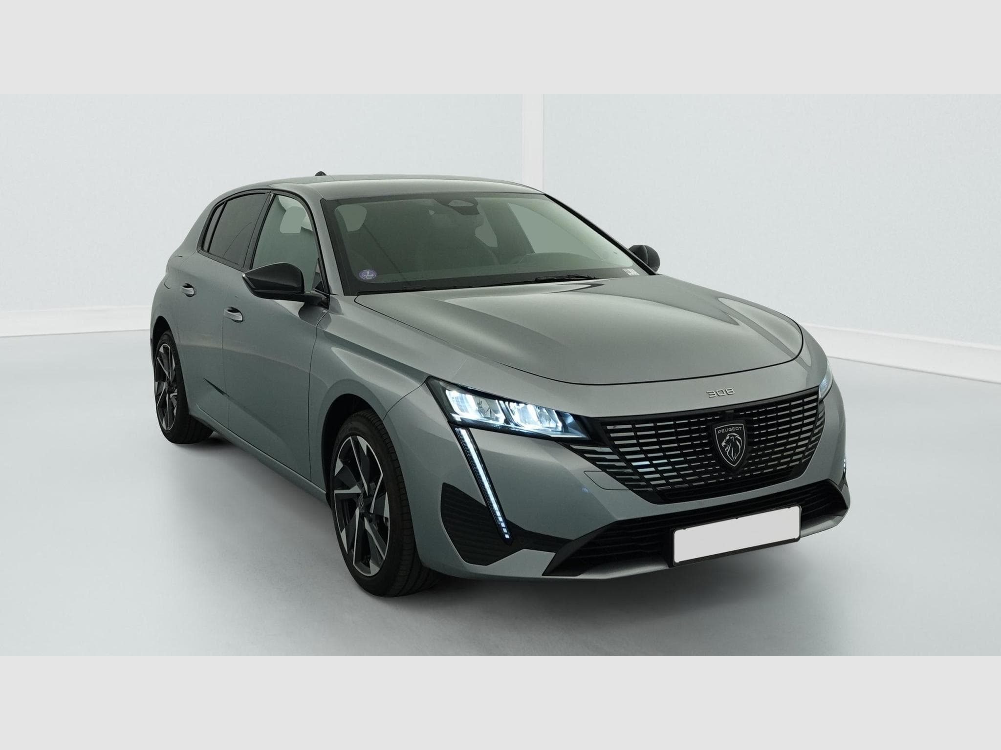 Peugeot 308 Hybrid 145 e-DCS6 Allure (2025) - Photo 1