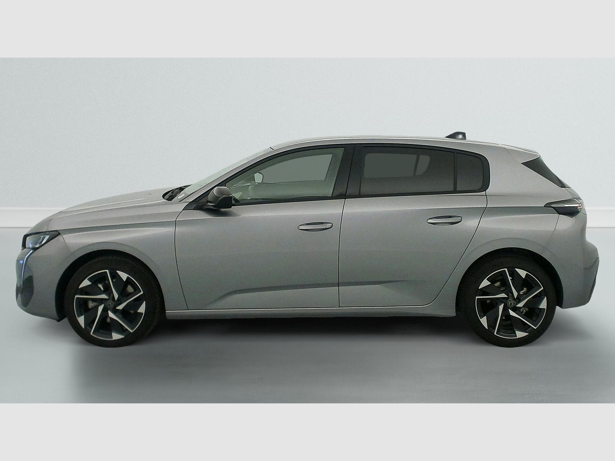 Peugeot 308 Hybrid 145 e-DCS6 Allure (2025) - Photo 4