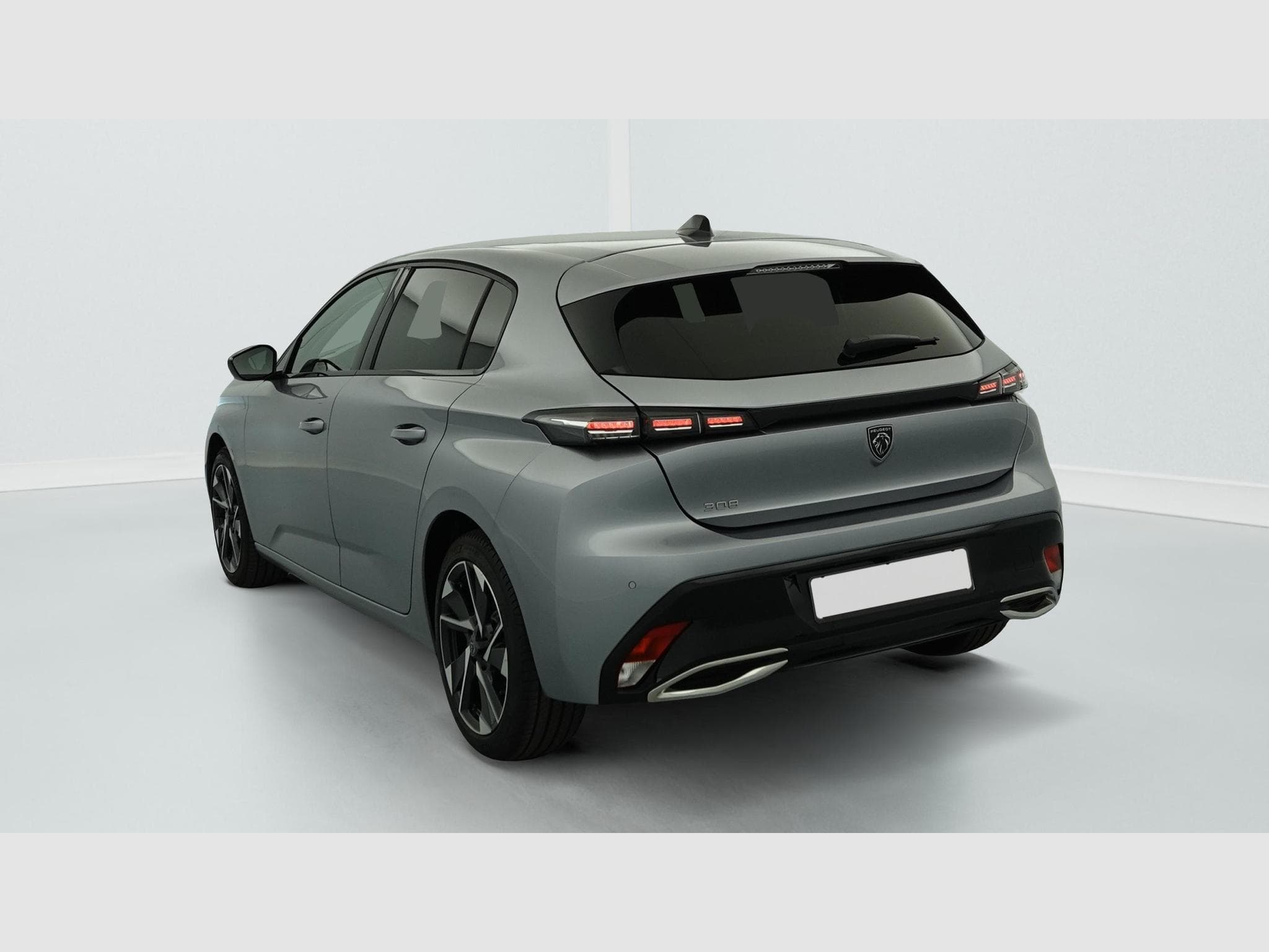 Peugeot 308 Hybrid 145 e-DCS6 Allure (2025) - Photo 5