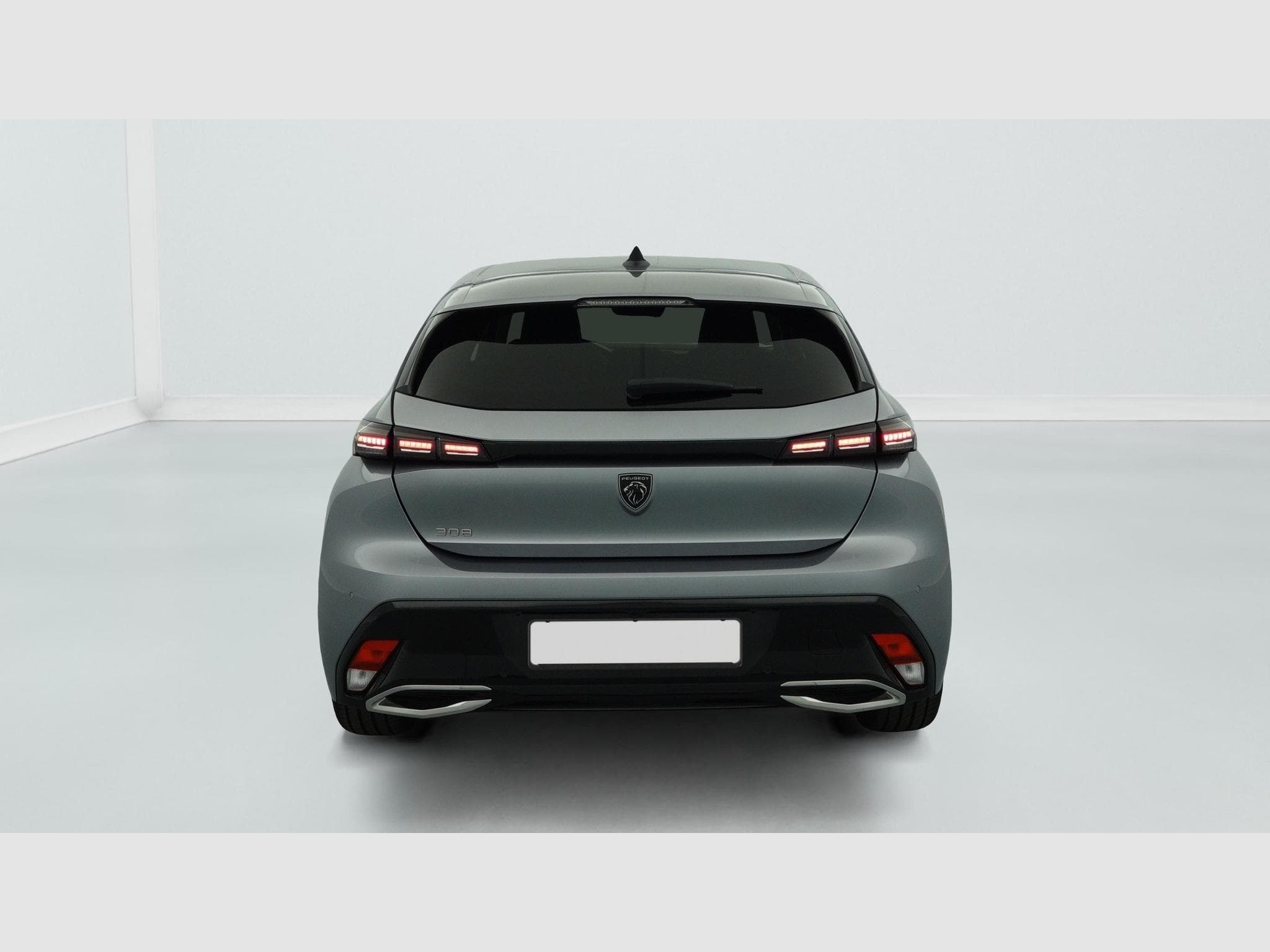 Peugeot 308 Hybrid 145 e-DCS6 Allure (2025) - Photo 6