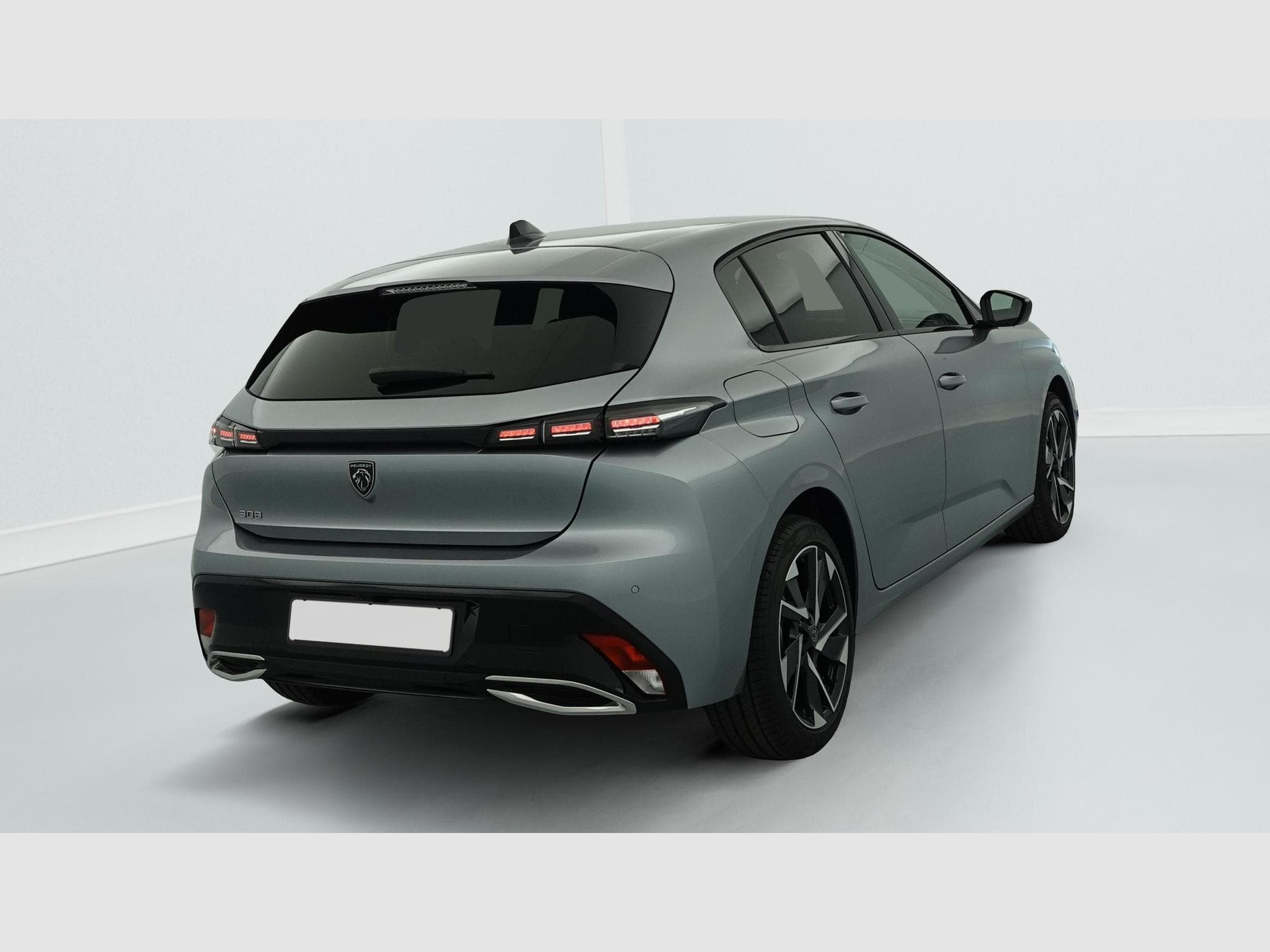 Peugeot 308 Hybrid 145 e-DCS6 Allure (2025) - Photo 7