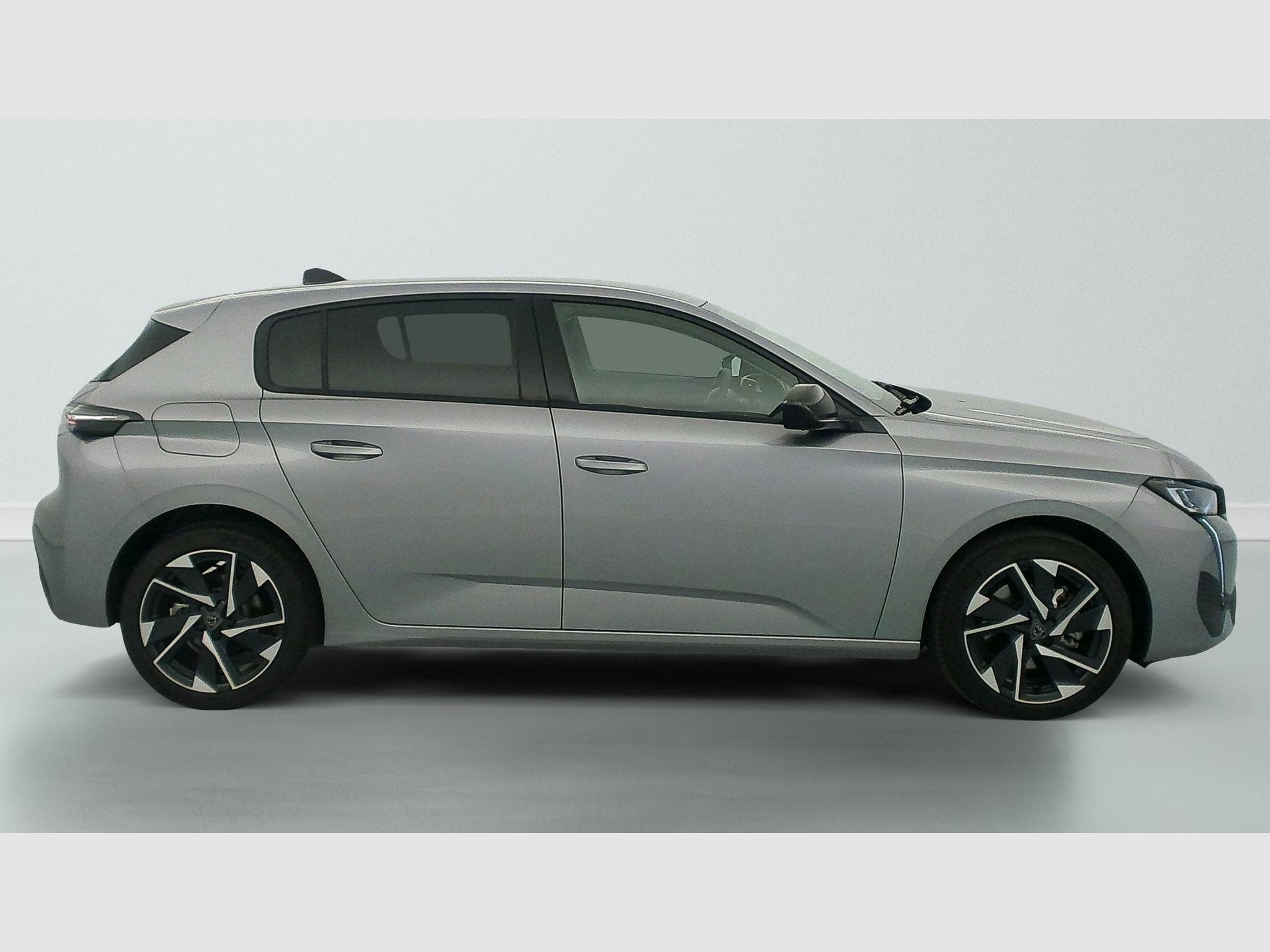 Peugeot 308 Hybrid 145 e-DCS6 Allure (2025) - Photo 8