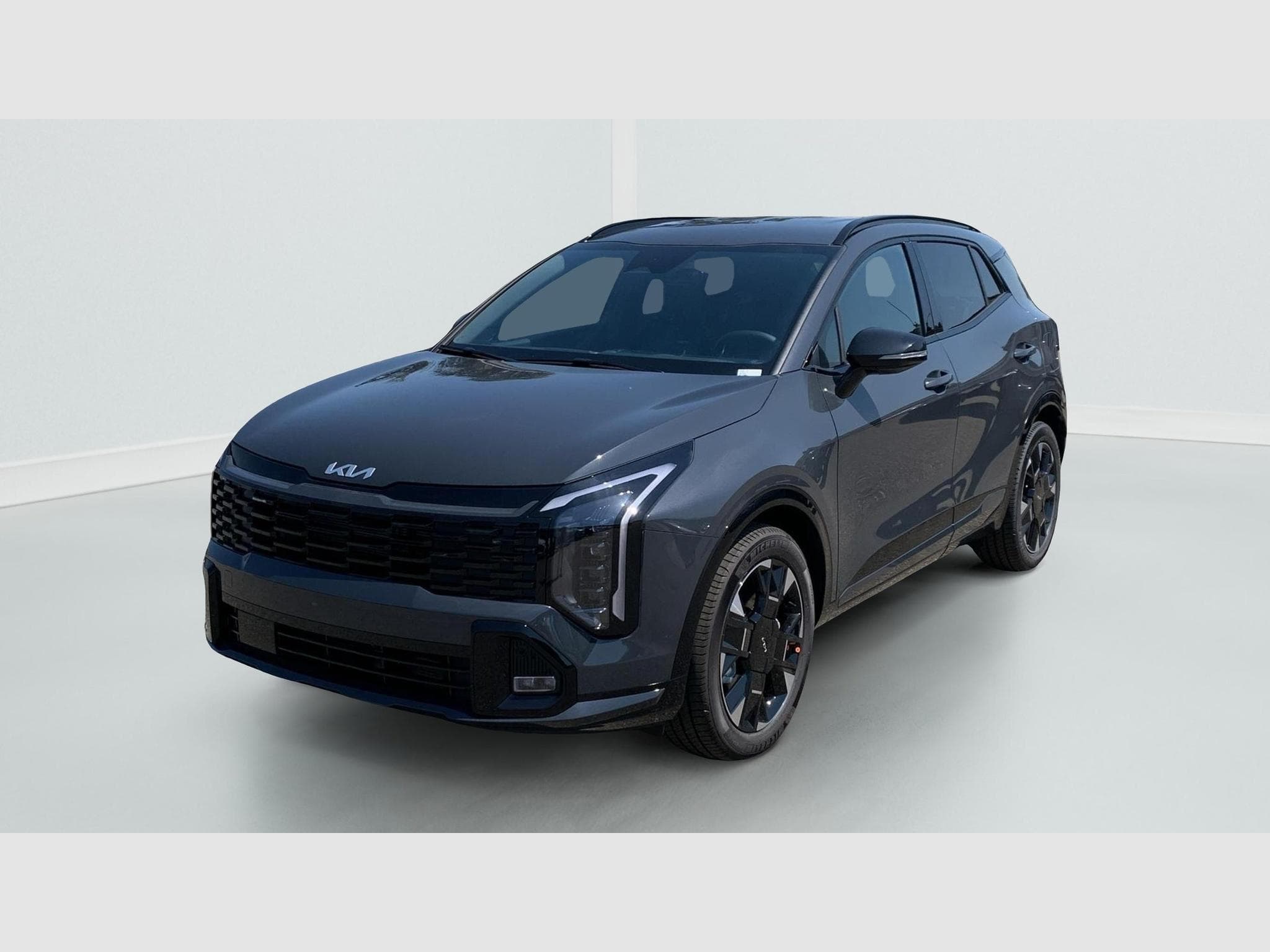 Kia SPORTAGE Hybride 239 ch BVA6 GT-Line (2026) - Photo 3