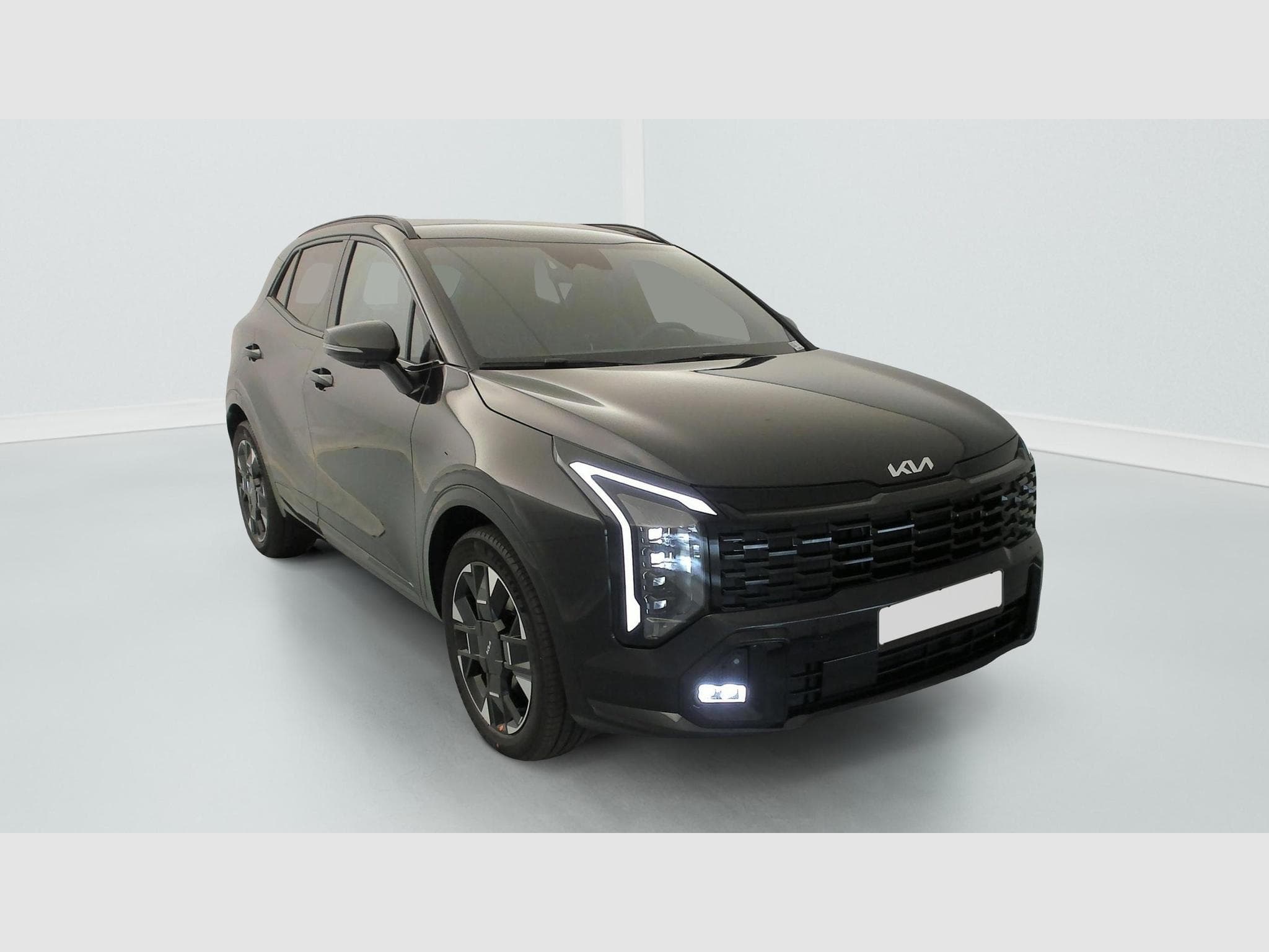 Kia SPORTAGE Hybride 239 ch BVA6 GT-Line (2026) - Photo 1