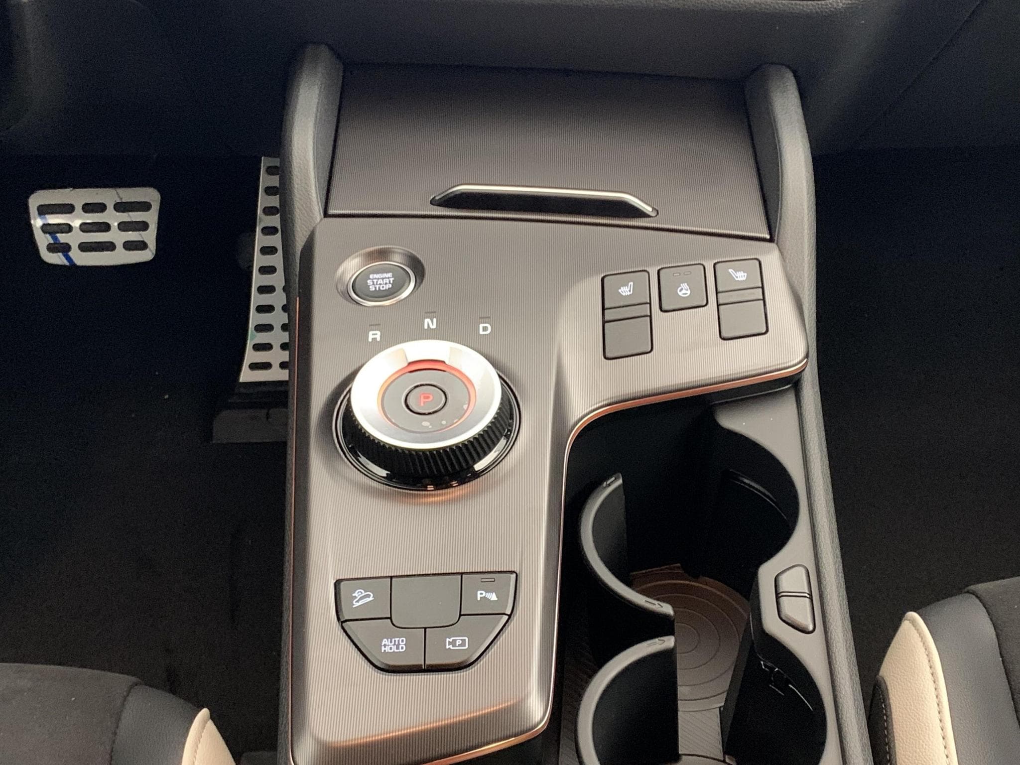 Kia SPORTAGE Hybride 239 ch BVA6 GT-Line (2026) - Photo 15