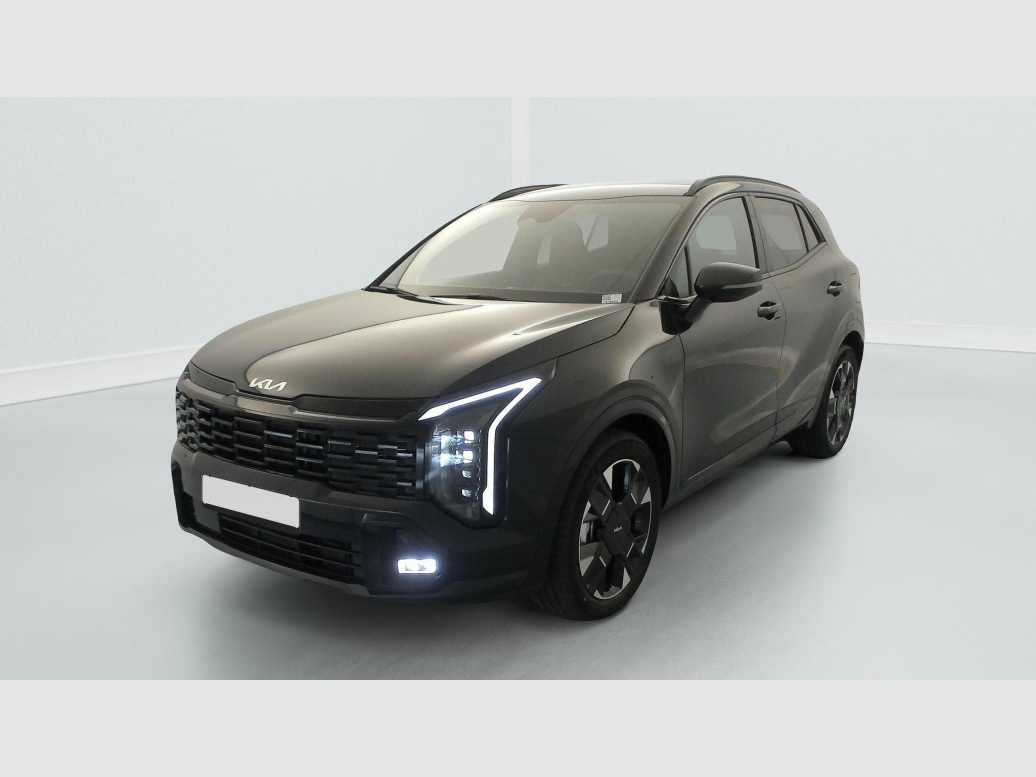Kia SPORTAGE Hybride 239 ch BVA6 GT-Line (2026) - Photo 3